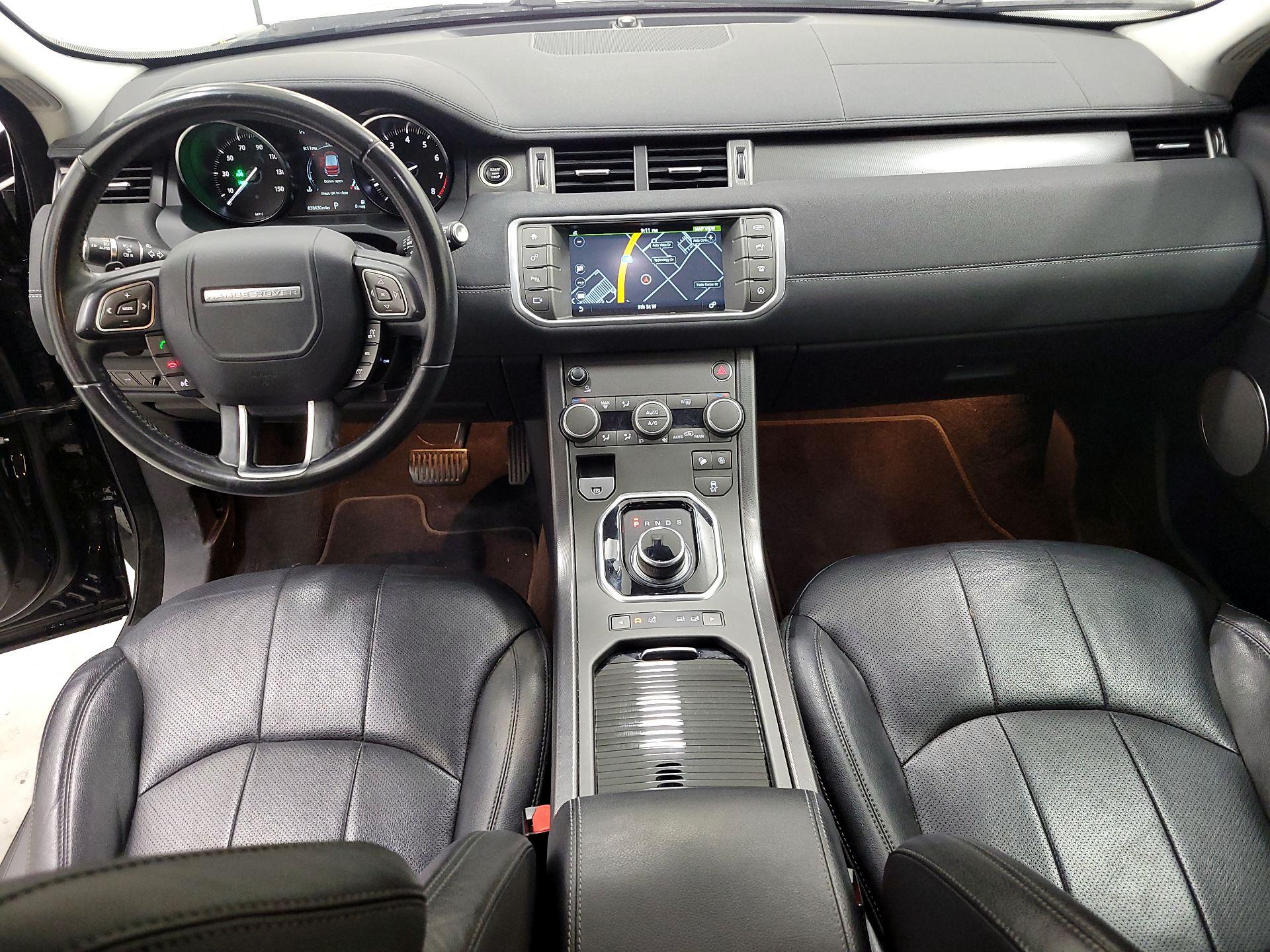 Thumbnail: 2019 Land Rover Range Rover Evoque - 9