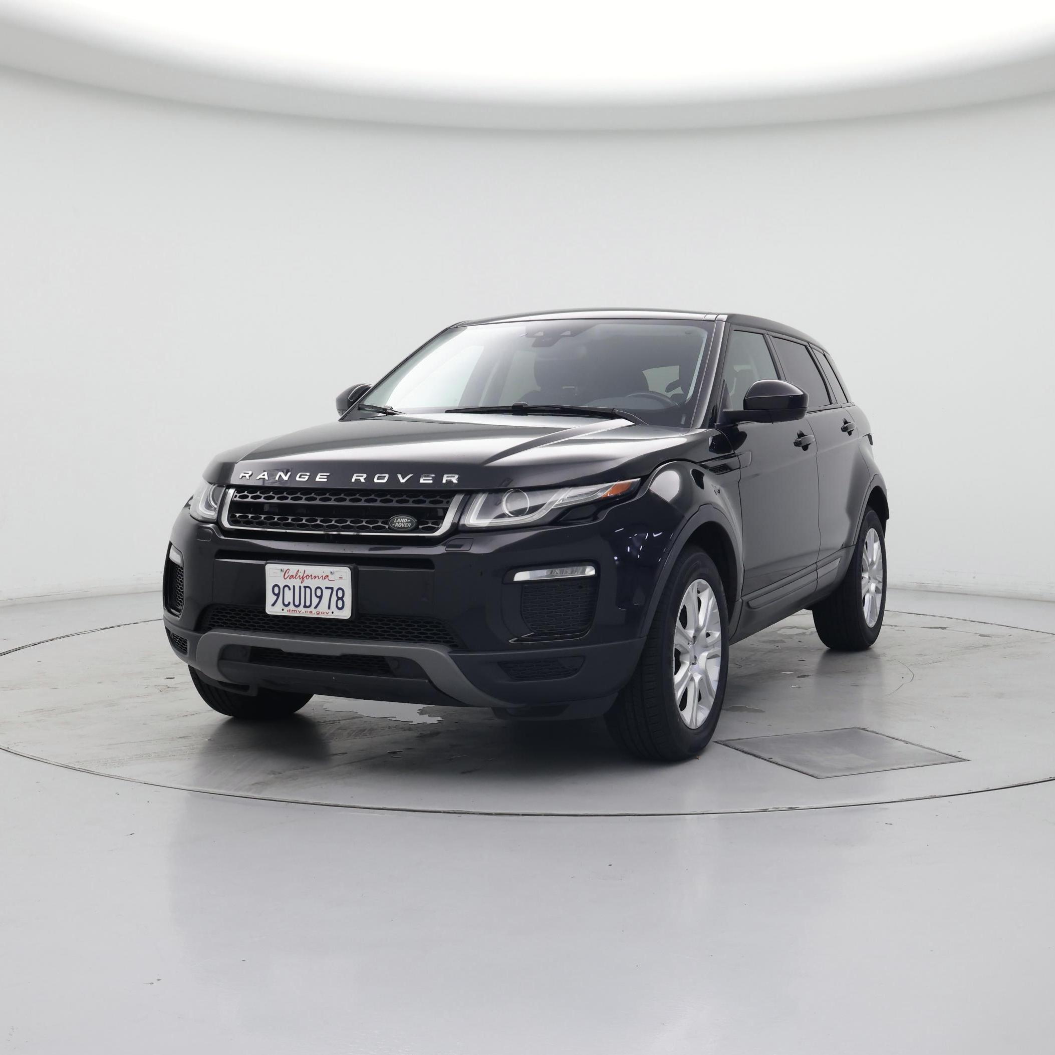 Thumbnail: 2019 Land Rover Range Rover Evoque - 4