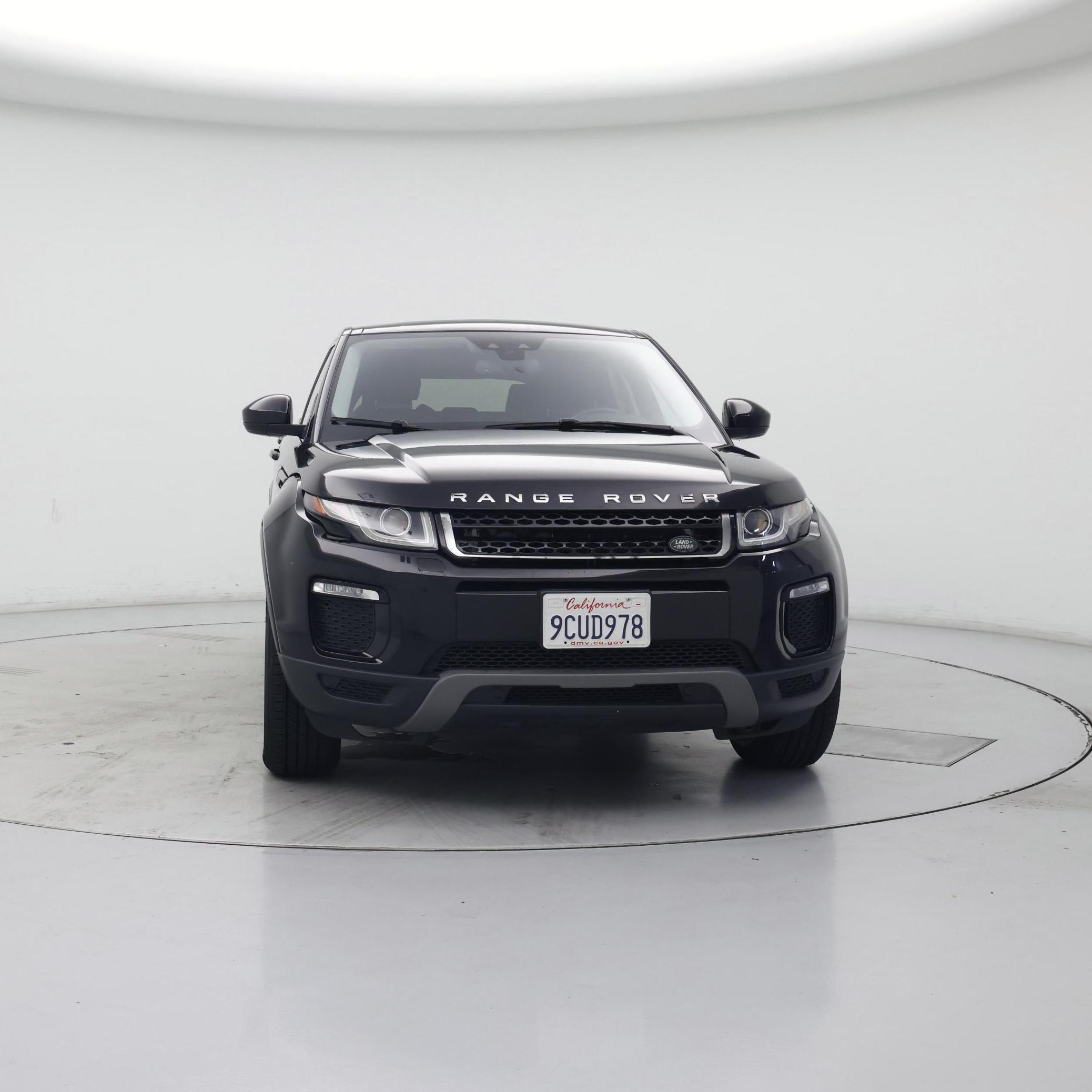 Thumbnail: 2019 Land Rover Range Rover Evoque - 5