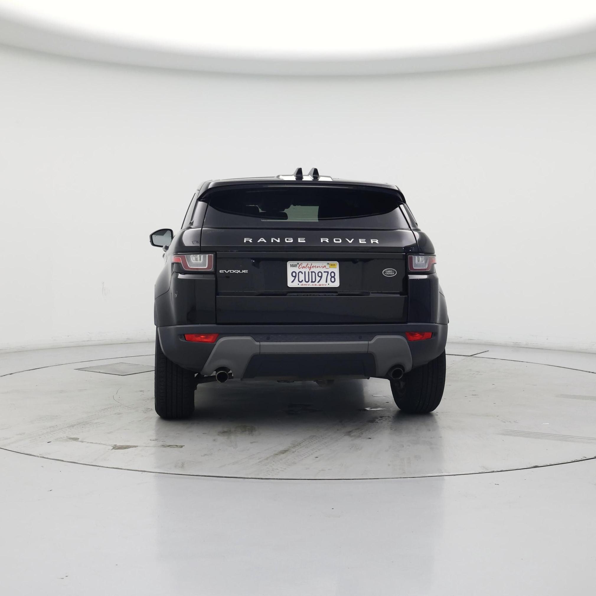 Thumbnail: 2019 Land Rover Range Rover Evoque - 6
