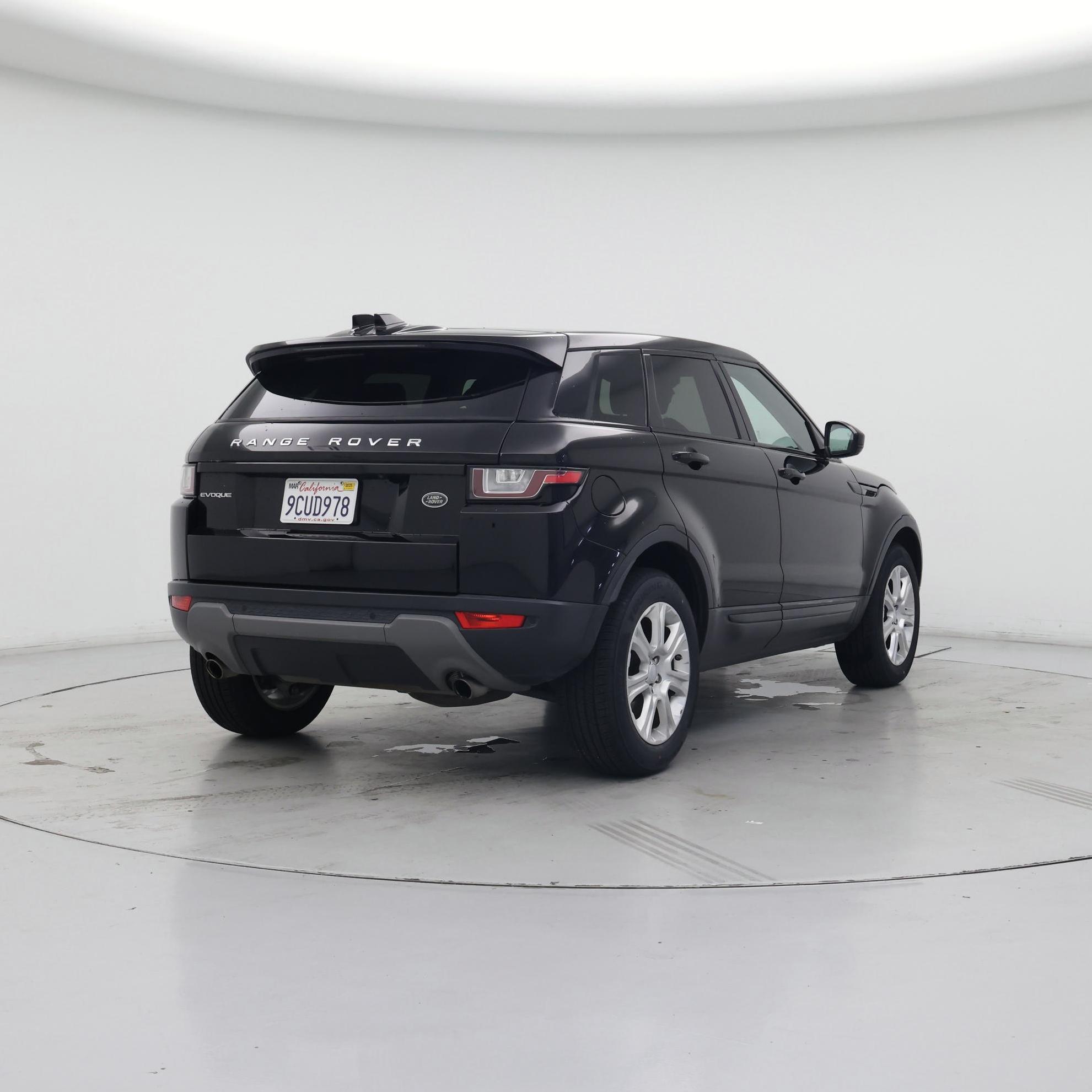Thumbnail: 2019 Land Rover Range Rover Evoque - 8