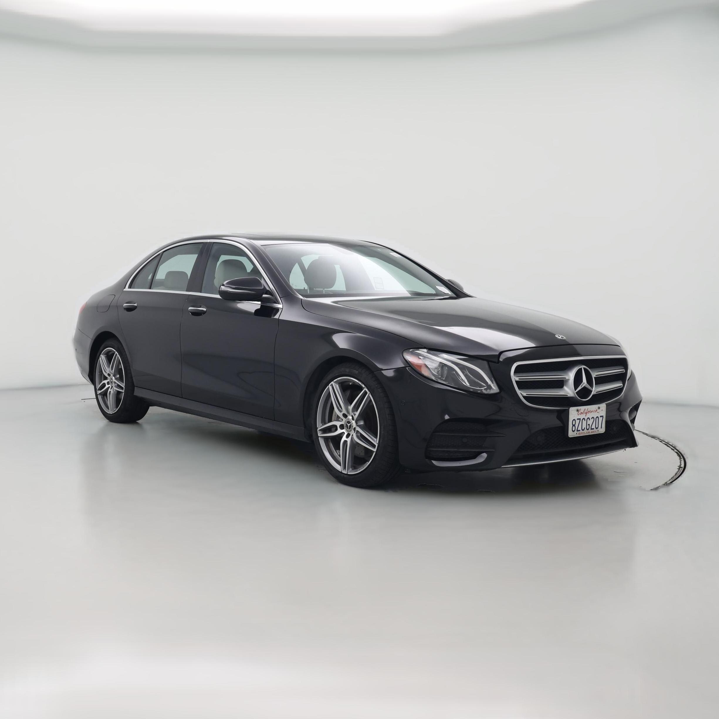 Thumbnail: 2018 Mercedes-Benz E-Class - 1