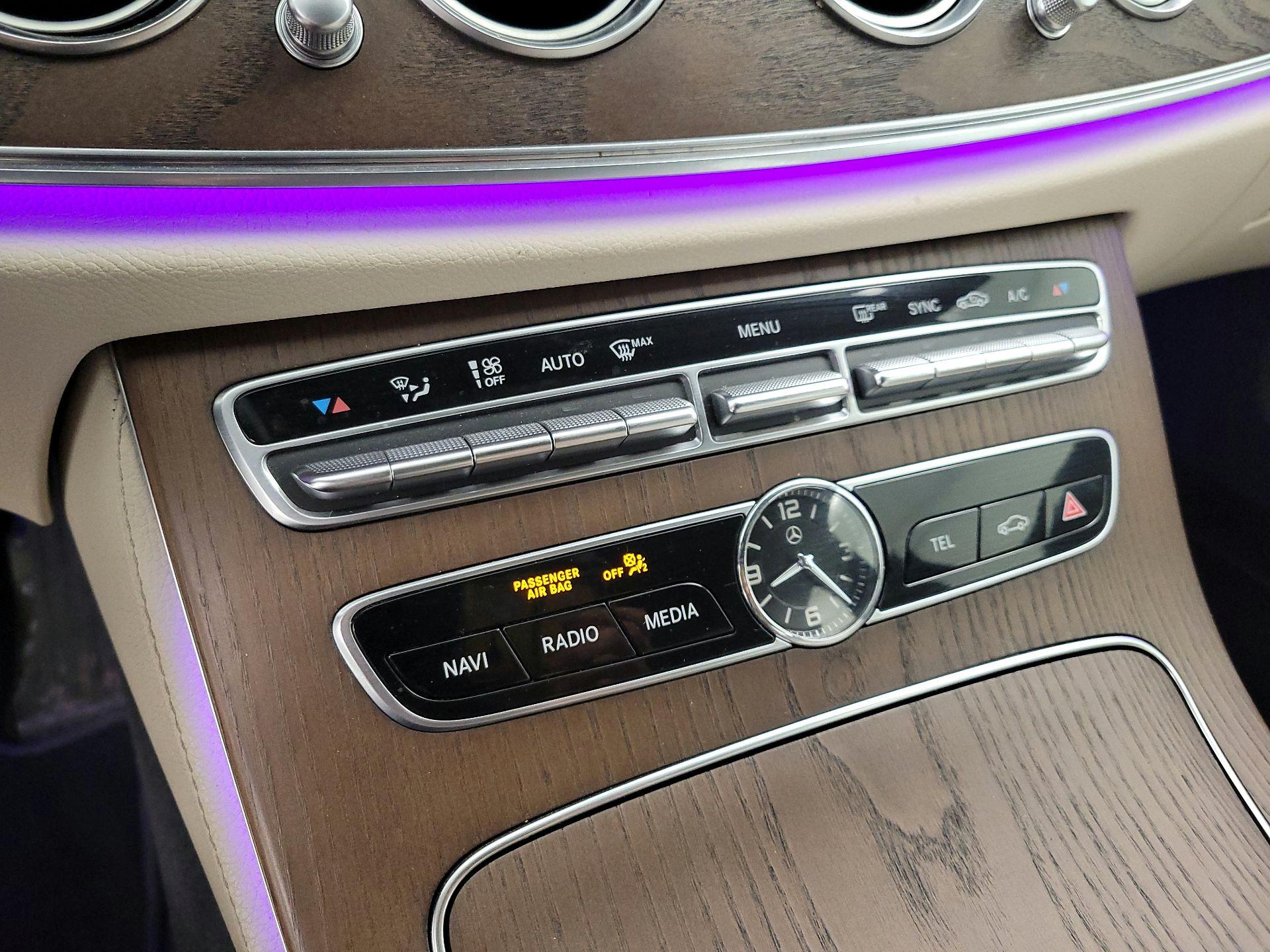 Thumbnail: 2018 Mercedes-Benz E-Class - 17