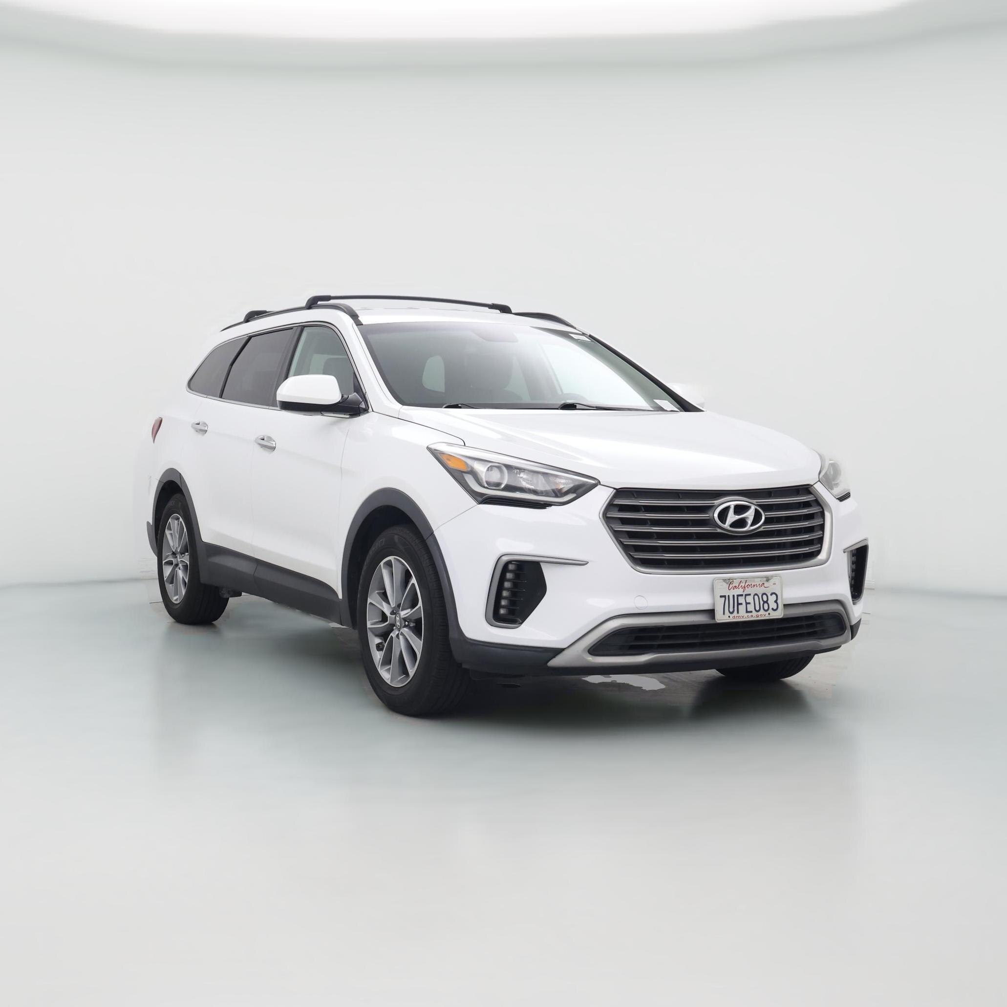 Thumbnail: 2017 Hyundai Santa Fe - 1