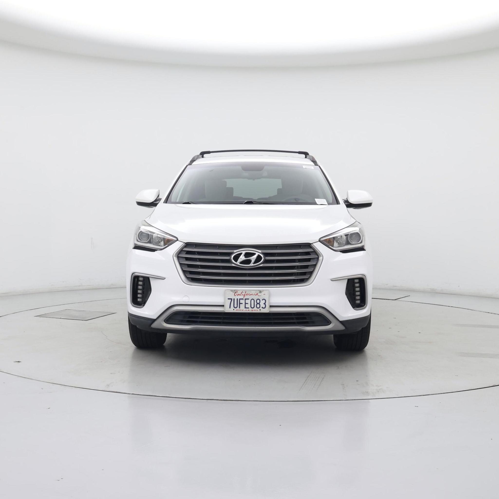 Thumbnail: 2017 Hyundai Santa Fe - 5