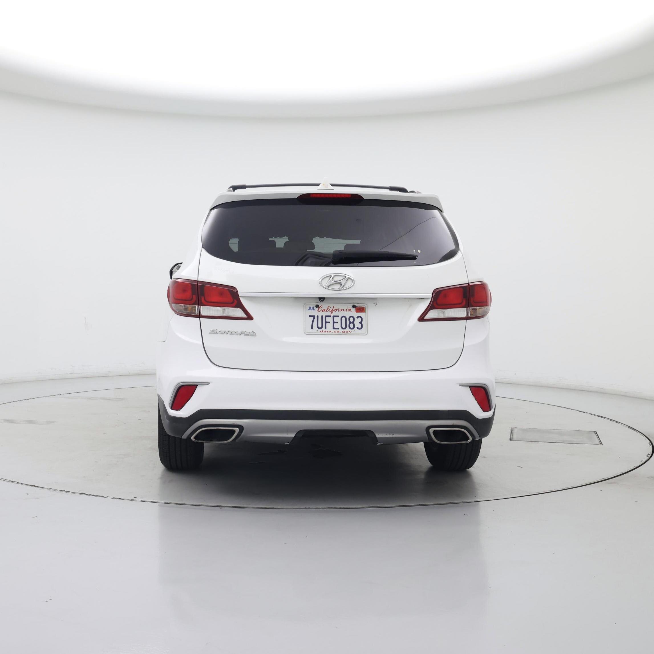 Thumbnail: 2017 Hyundai Santa Fe - 6