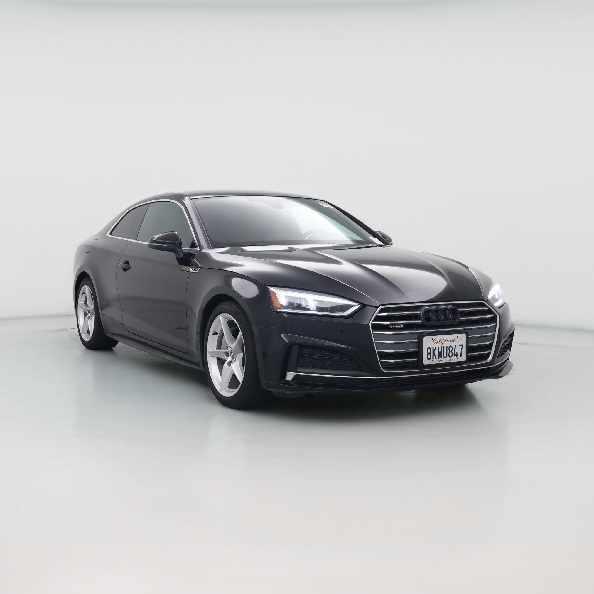 Thumbnail: 2019 Audi A5 - 1