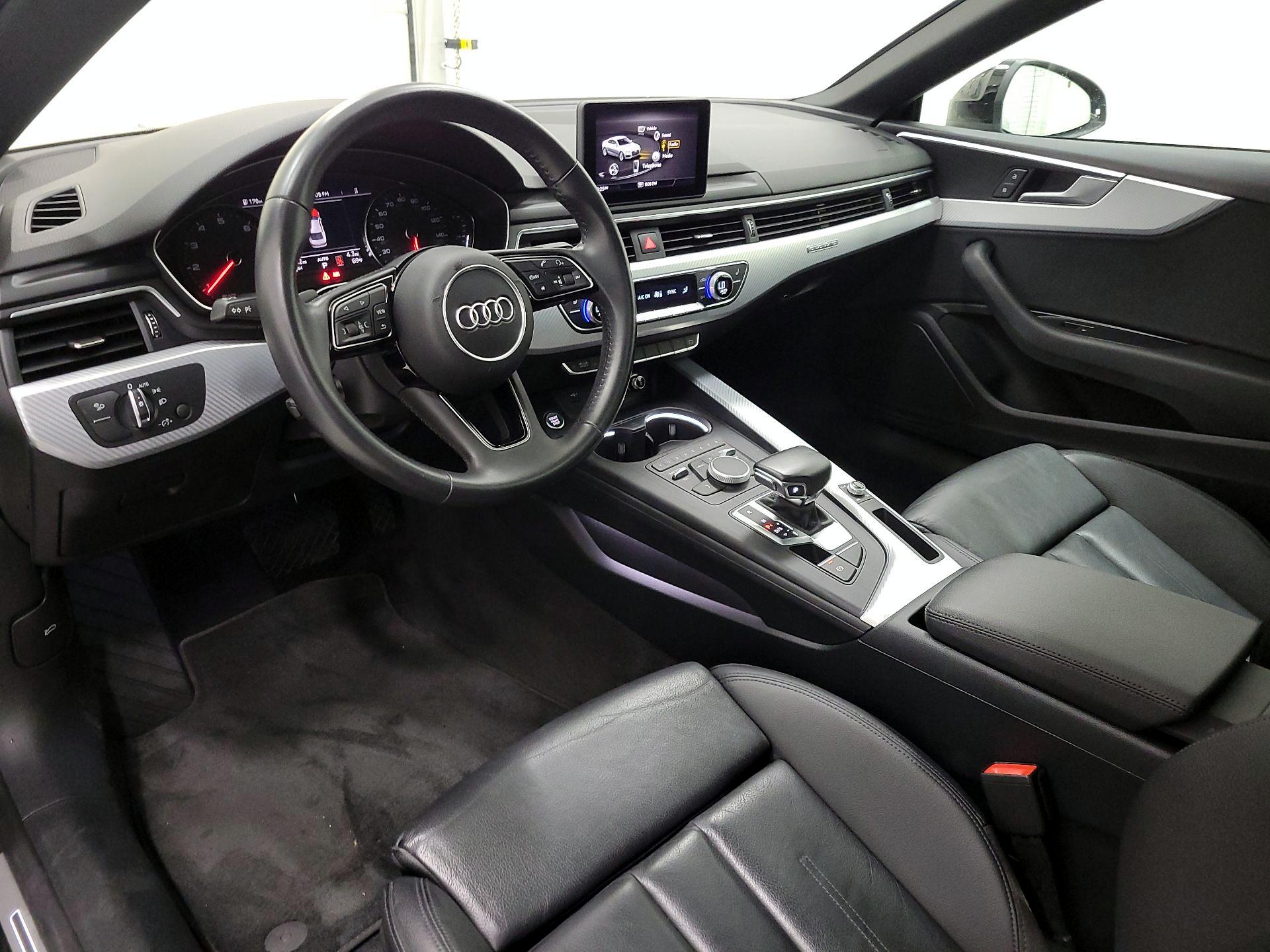 Thumbnail: 2019 Audi A5 - 9