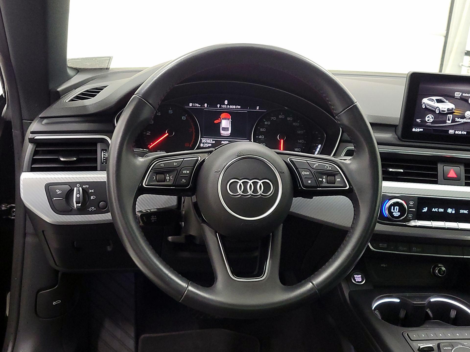 Thumbnail: 2019 Audi A5 - 10