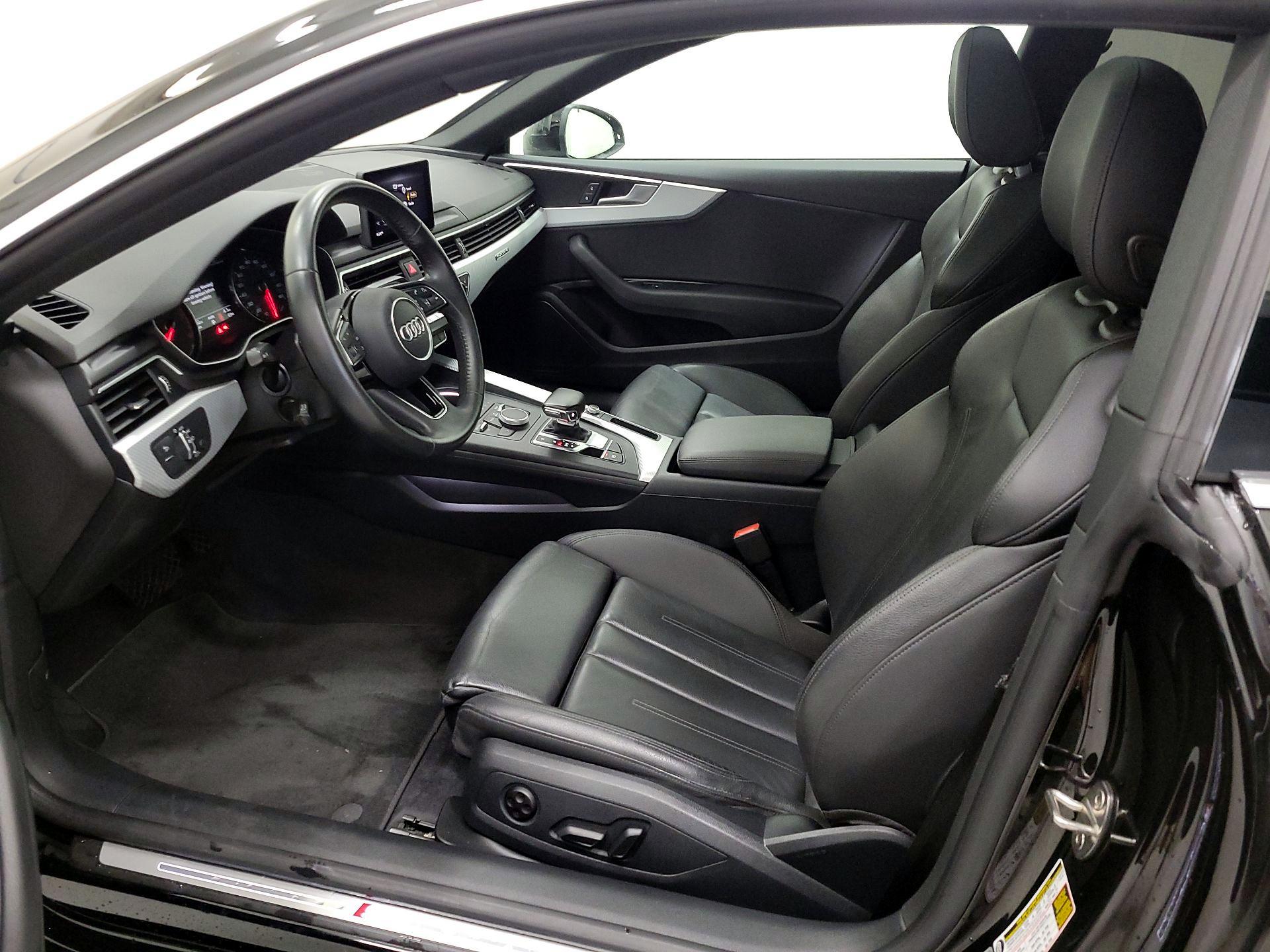 Thumbnail: 2019 Audi A5 - 11