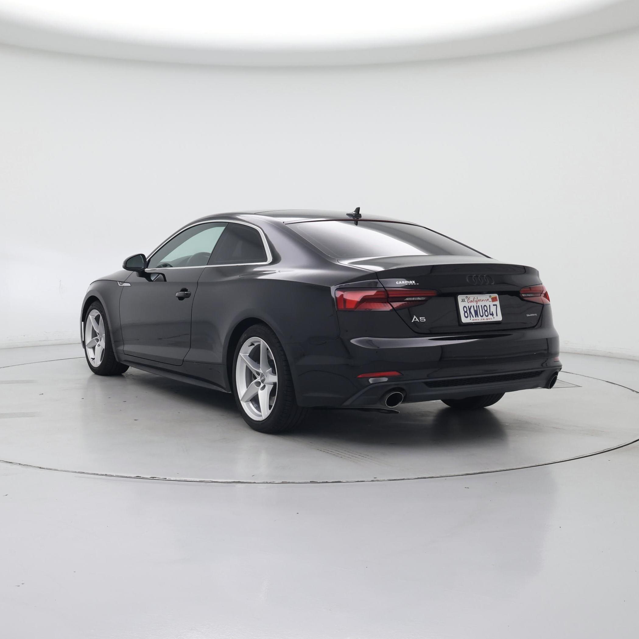Thumbnail: 2019 Audi A5 - 2