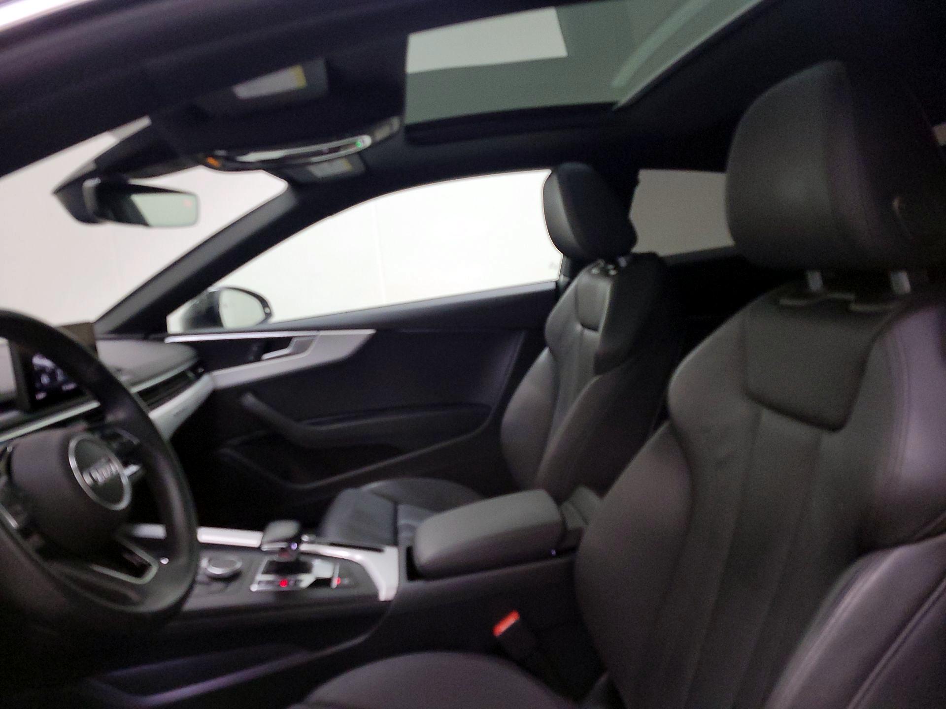 Thumbnail: 2019 Audi A5 - 19