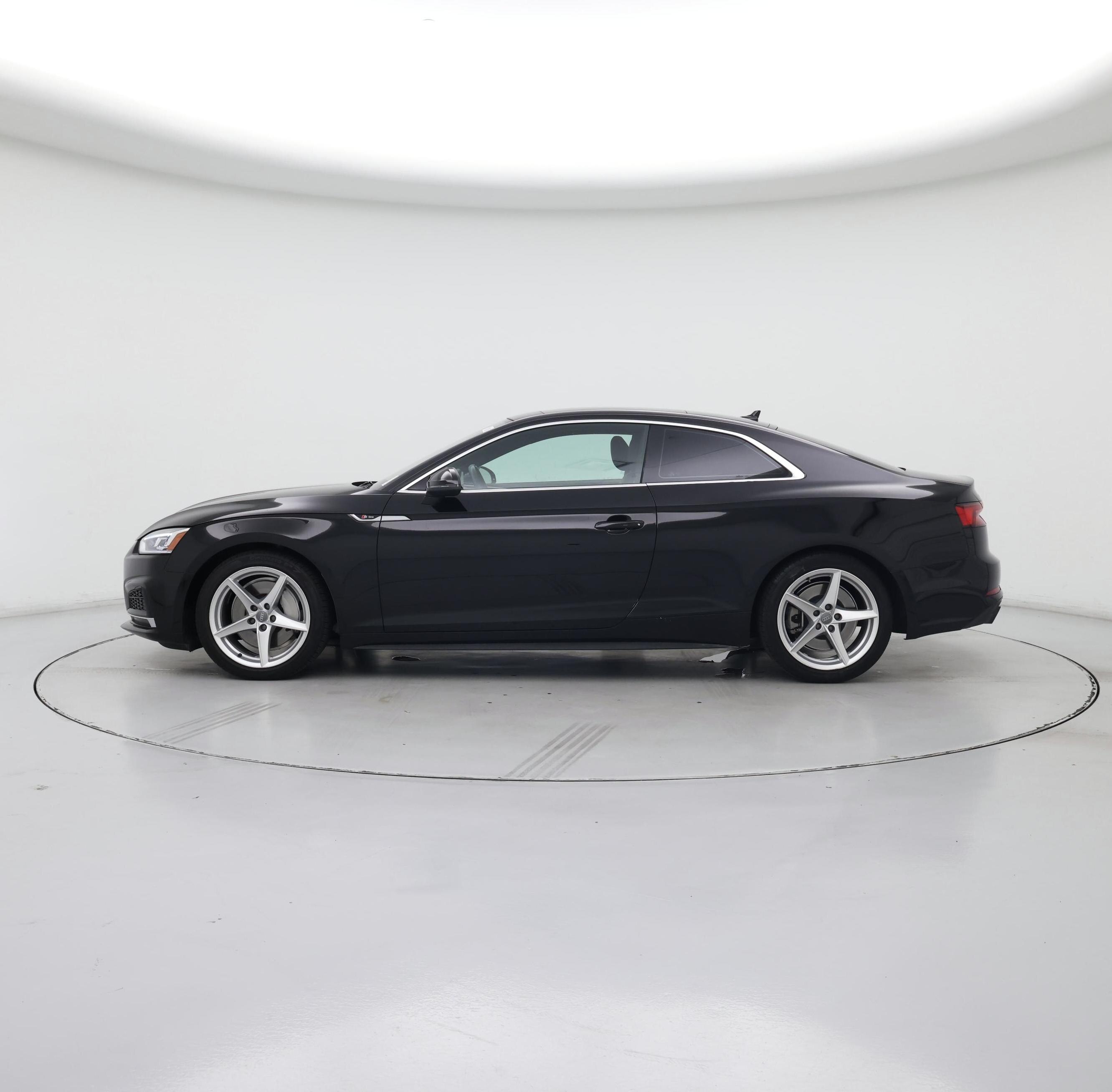 Thumbnail: 2019 Audi A5 - 3