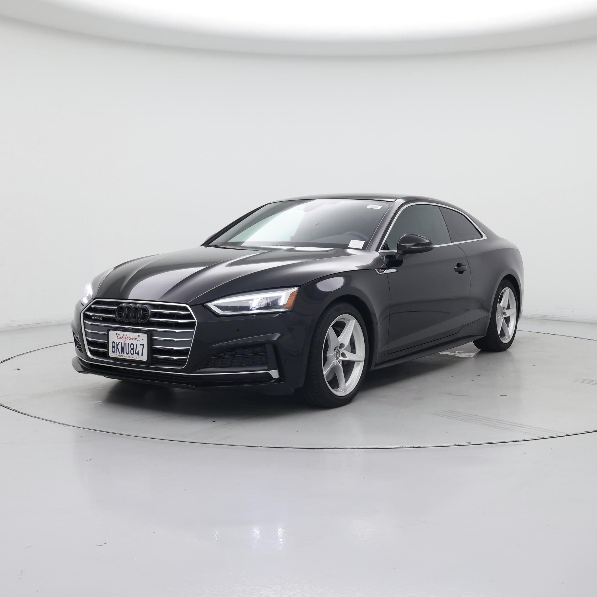 Thumbnail: 2019 Audi A5 - 4
