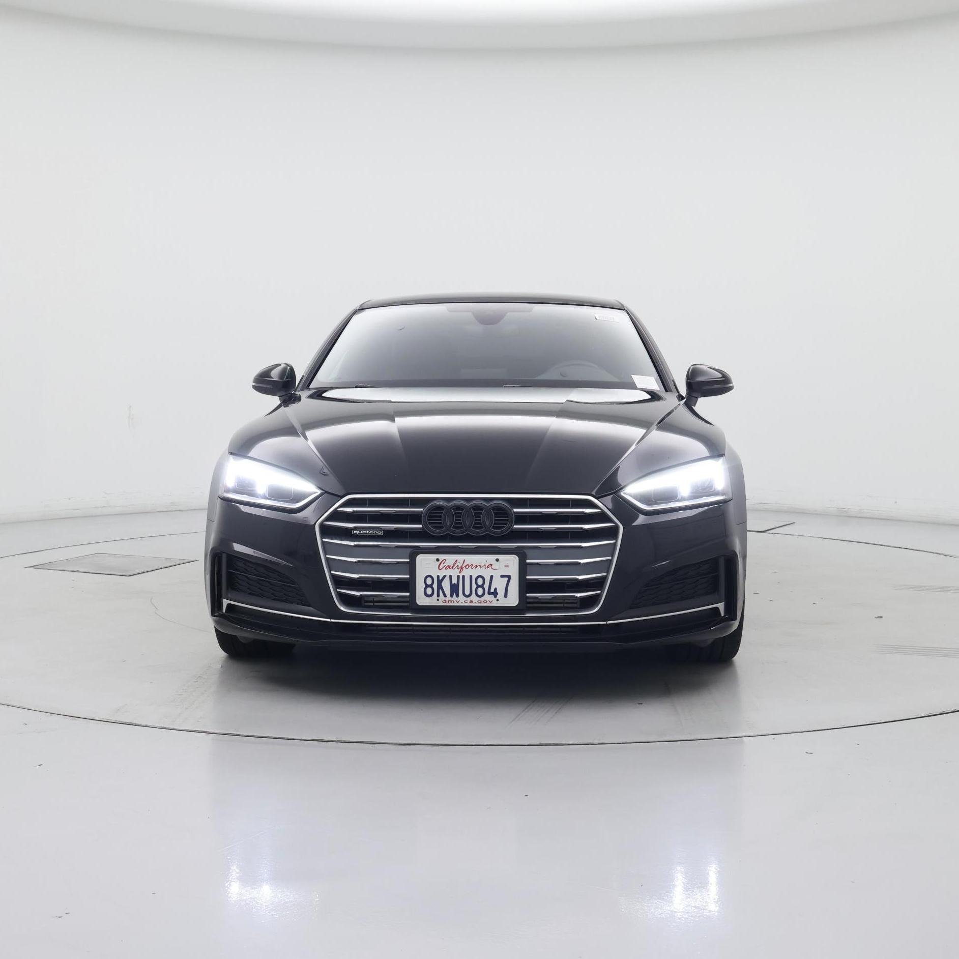 Thumbnail: 2019 Audi A5 - 5