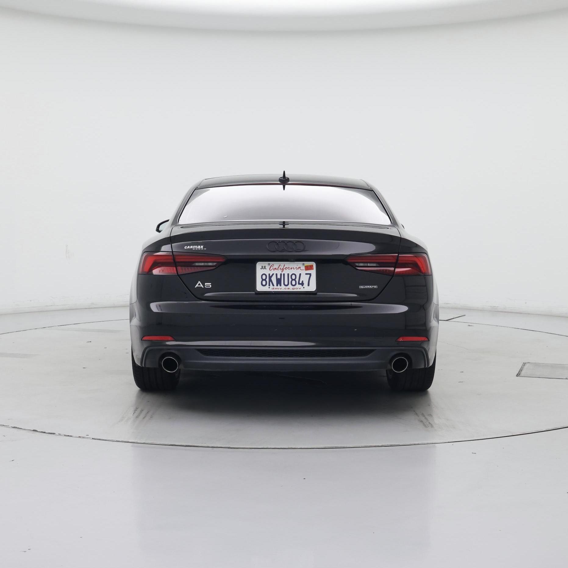 Thumbnail: 2019 Audi A5 - 6