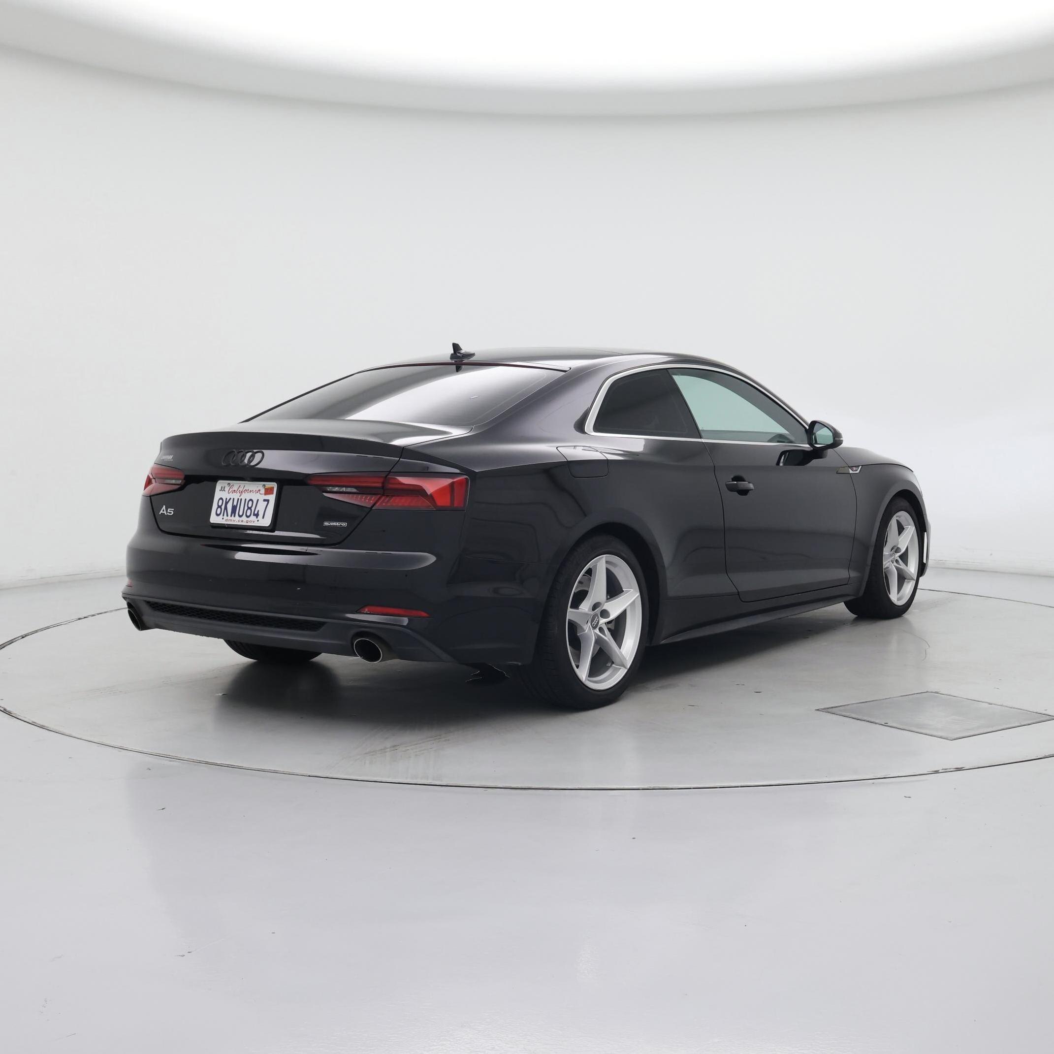 Thumbnail: 2019 Audi A5 - 8