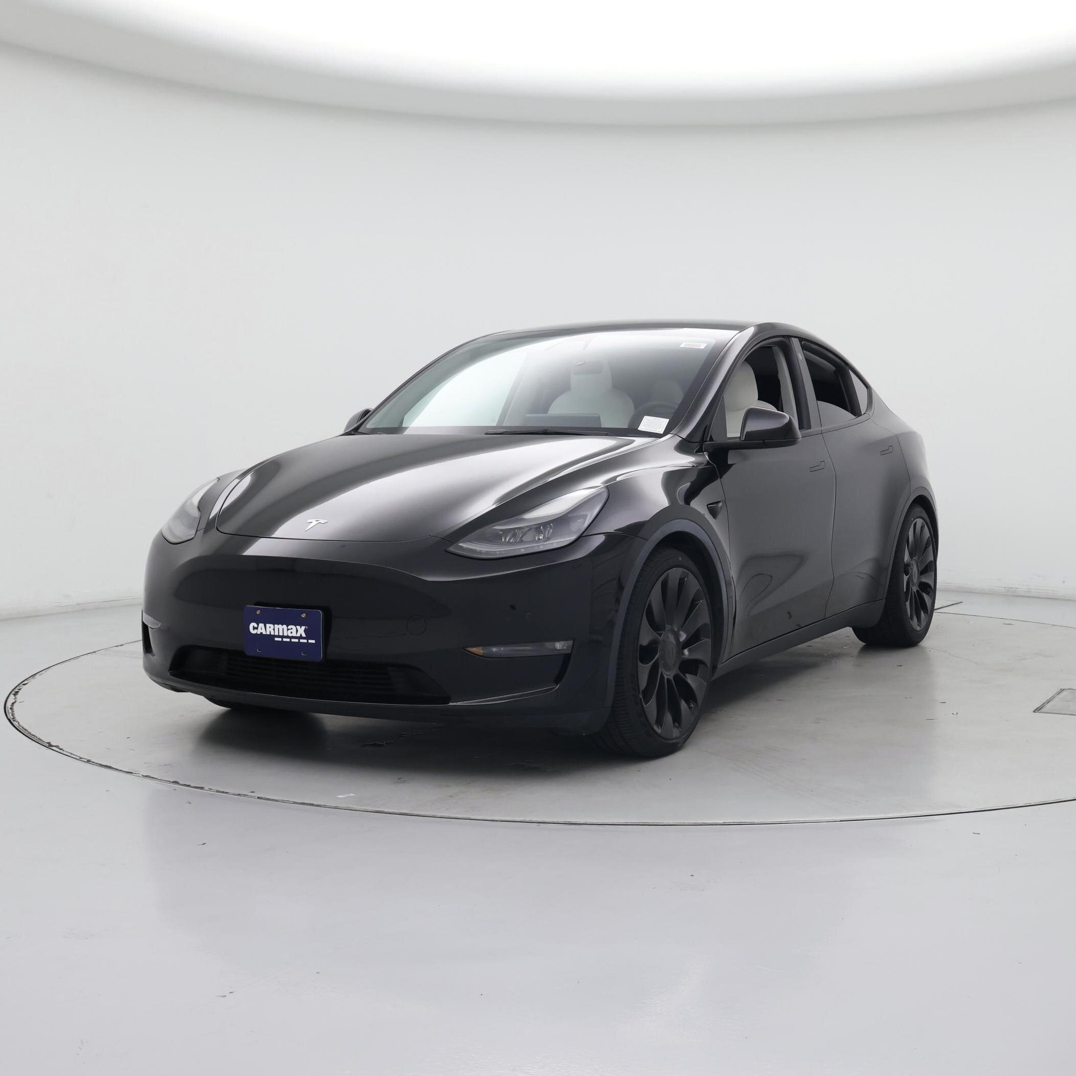 Thumbnail: 2022 Tesla Model Y - 4