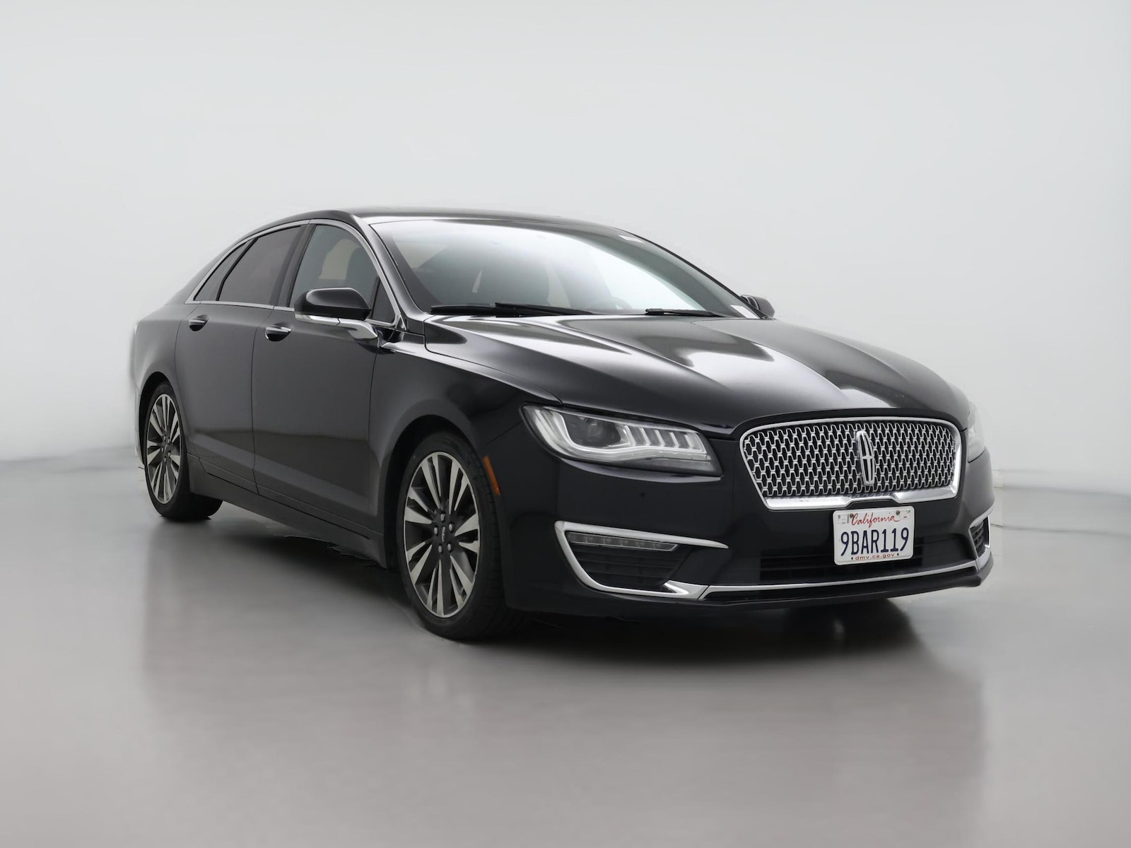 2017 Lincoln MKZ