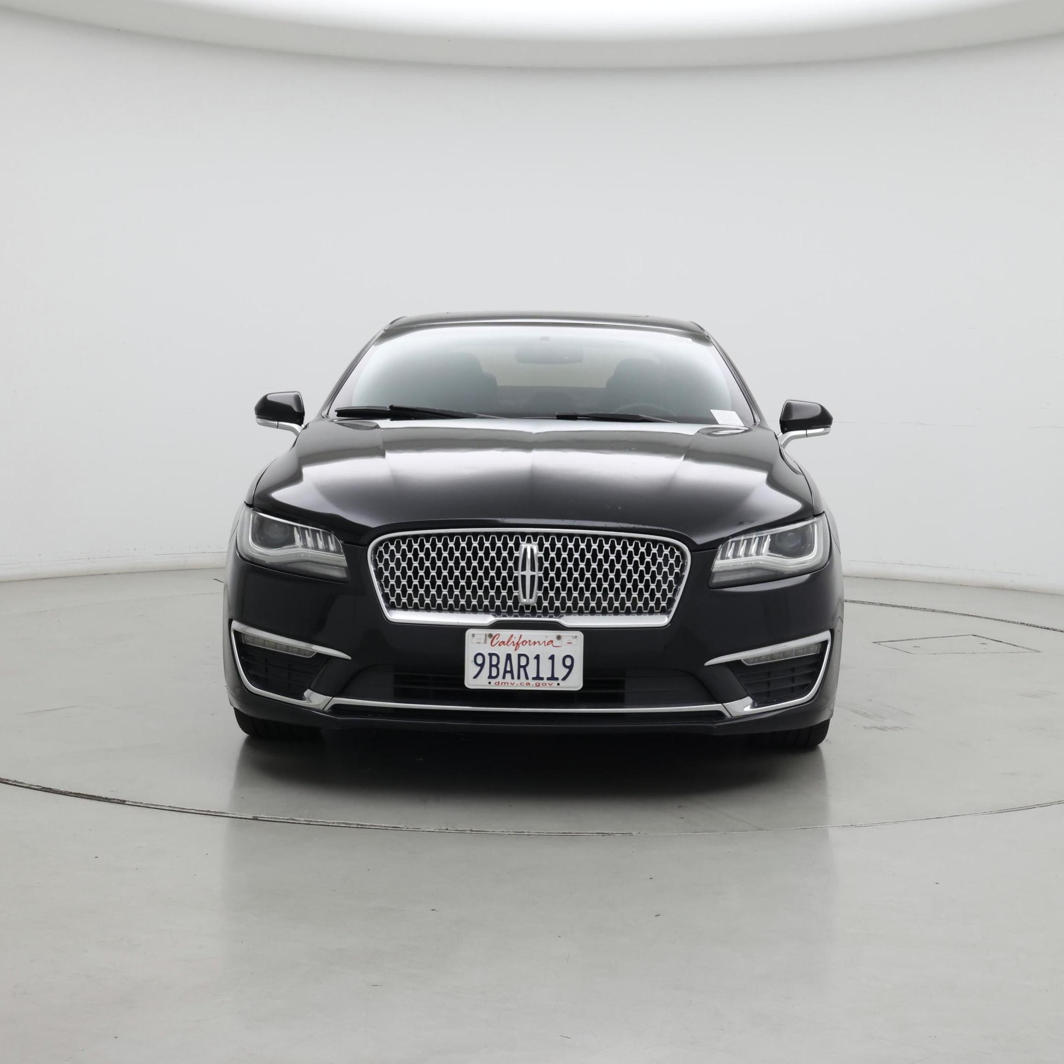 Thumbnail: 2017 Lincoln MKZ - 5
