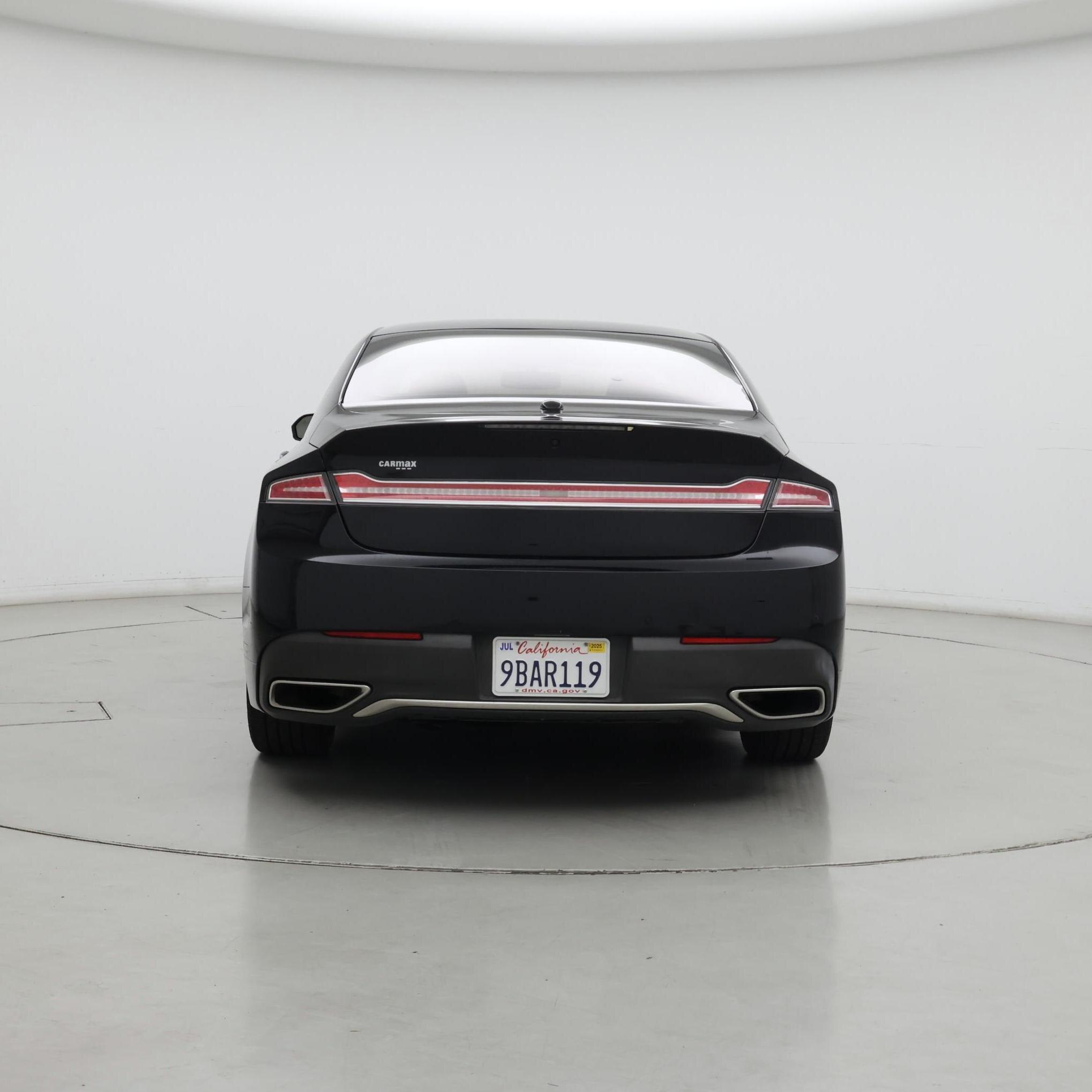 Thumbnail: 2017 Lincoln MKZ - 6