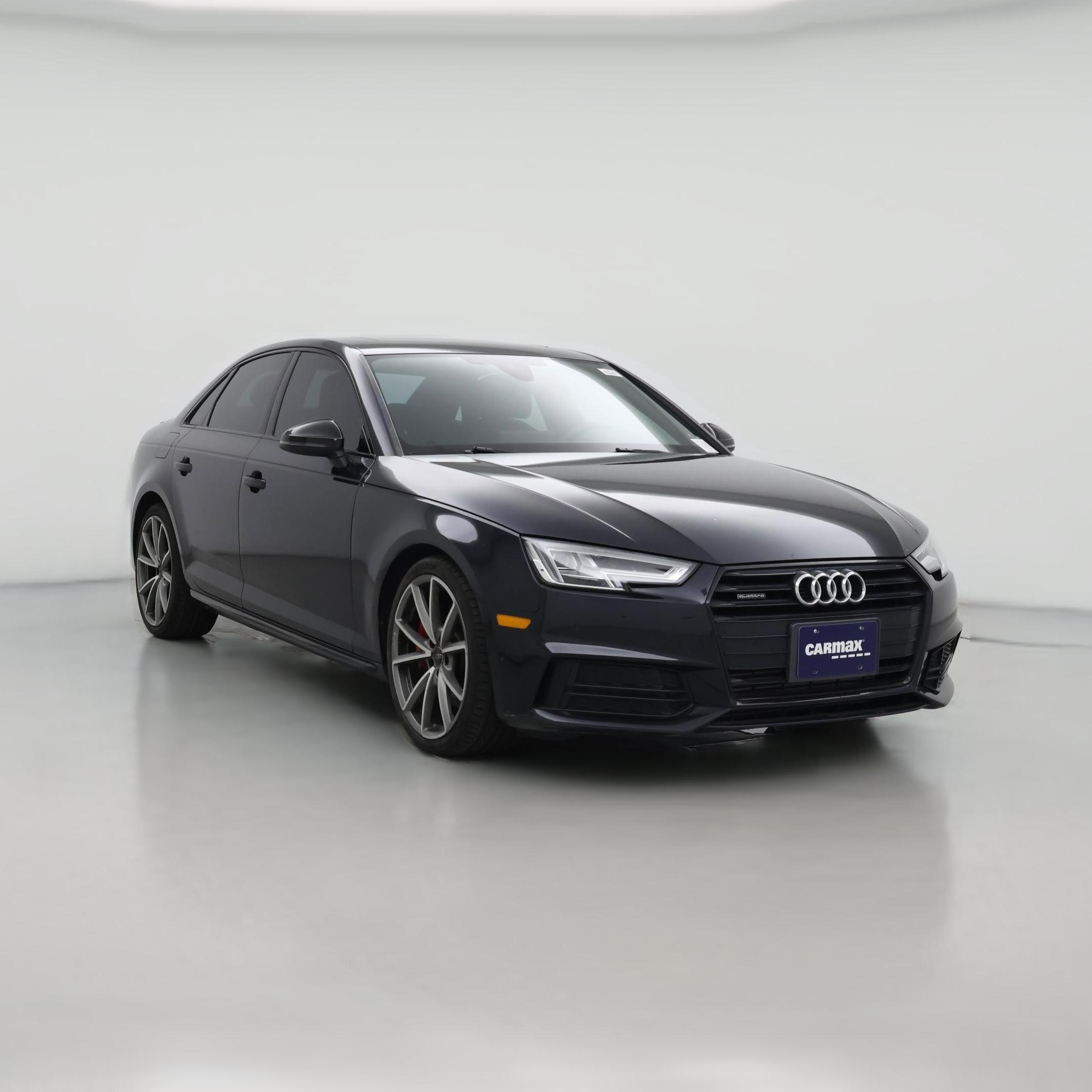 Thumbnail: 2018 Audi A4 - 1
