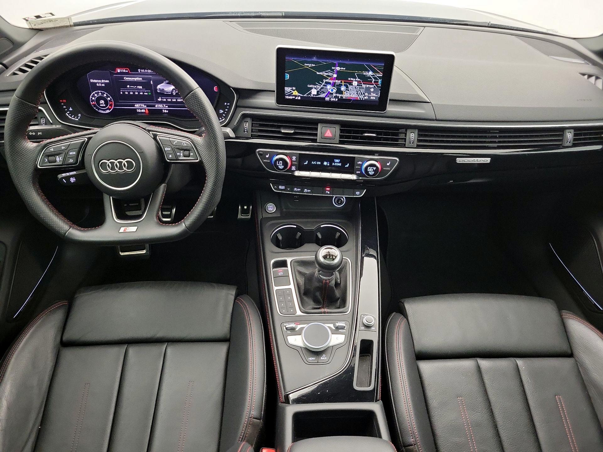 Thumbnail: 2018 Audi A4 - 9