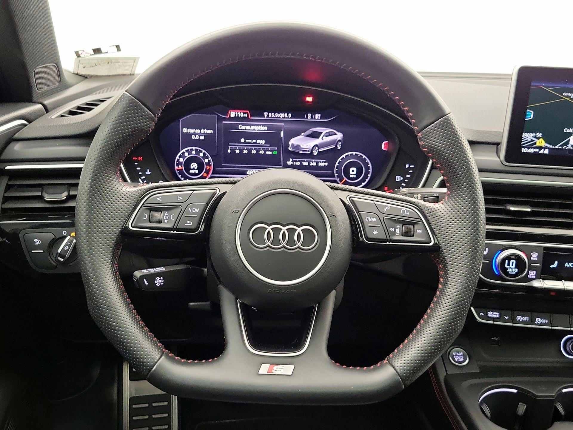 Thumbnail: 2018 Audi A4 - 10