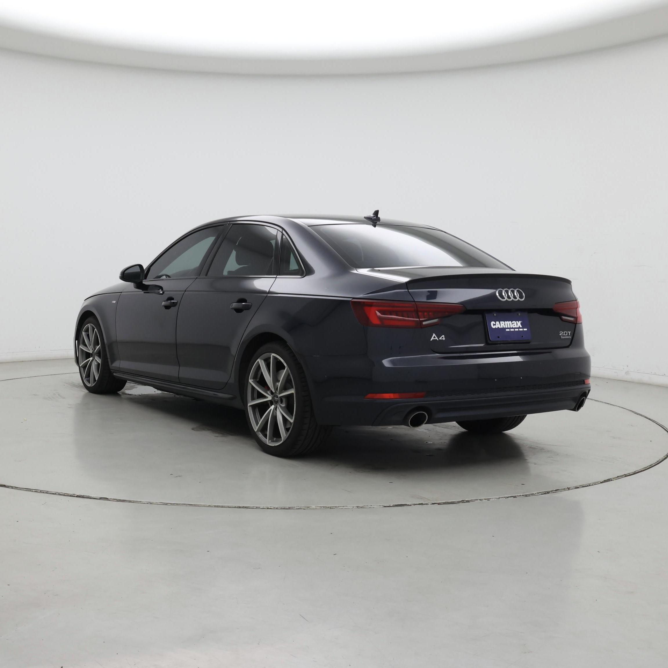 Thumbnail: 2018 Audi A4 - 2
