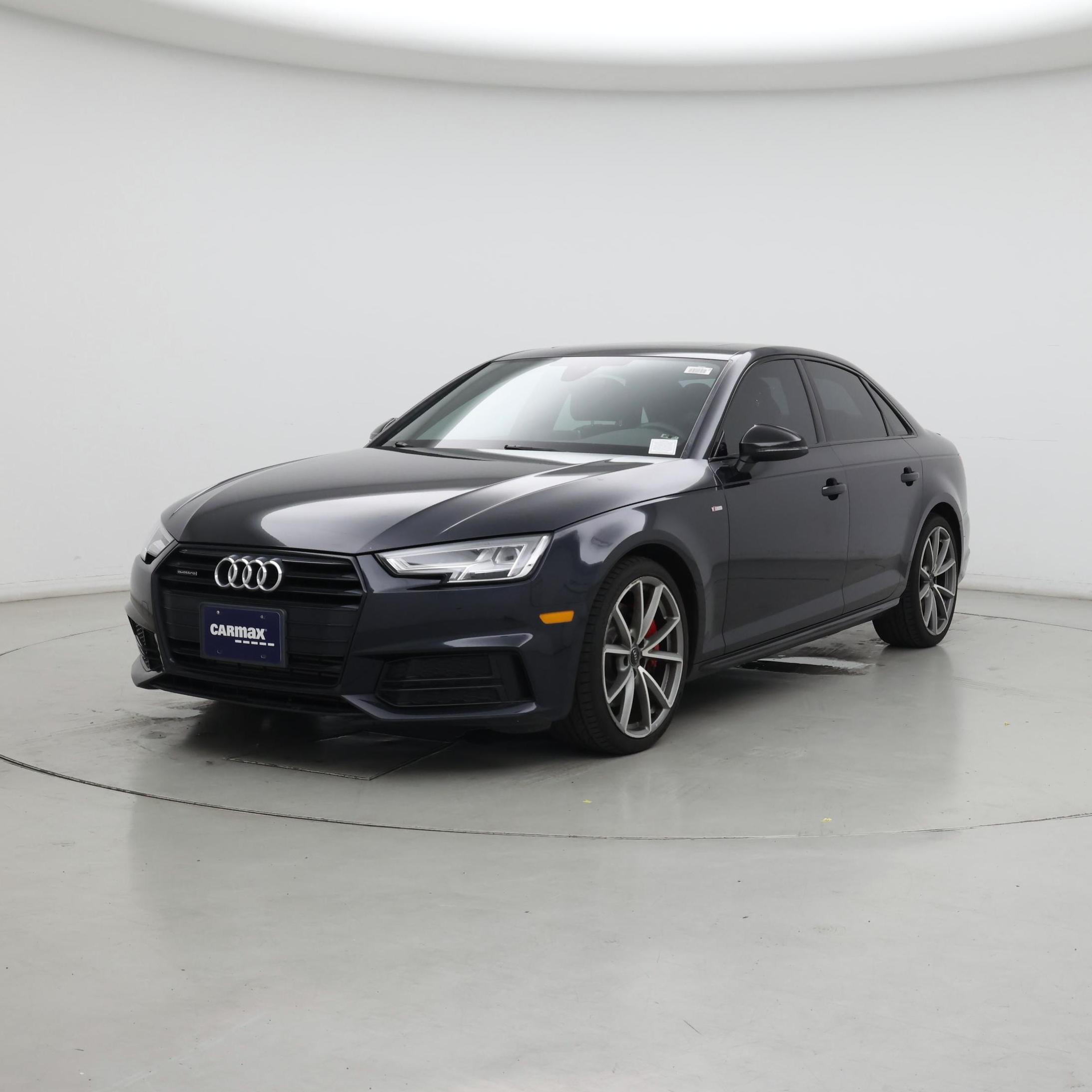 Thumbnail: 2018 Audi A4 - 4