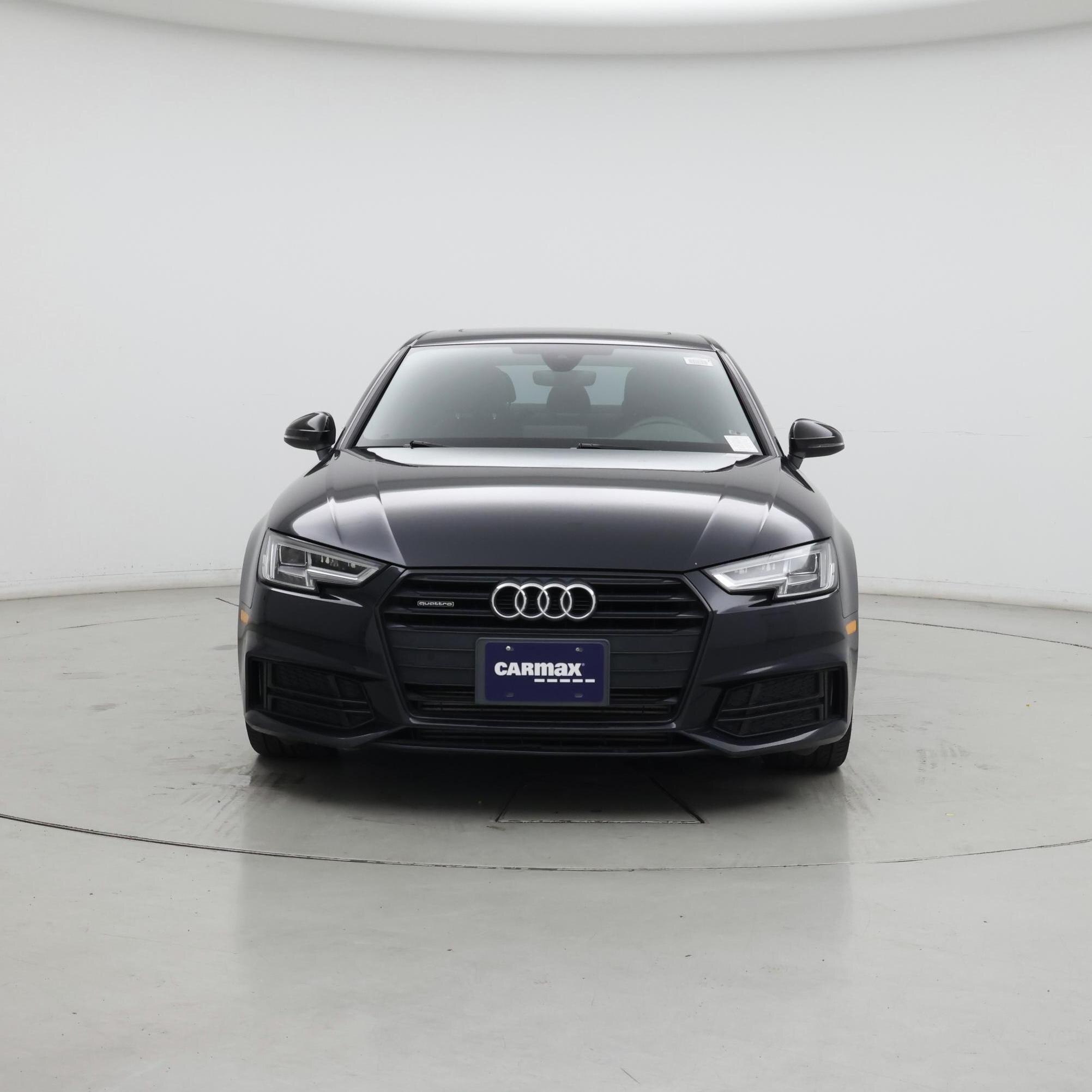 Thumbnail: 2018 Audi A4 - 5