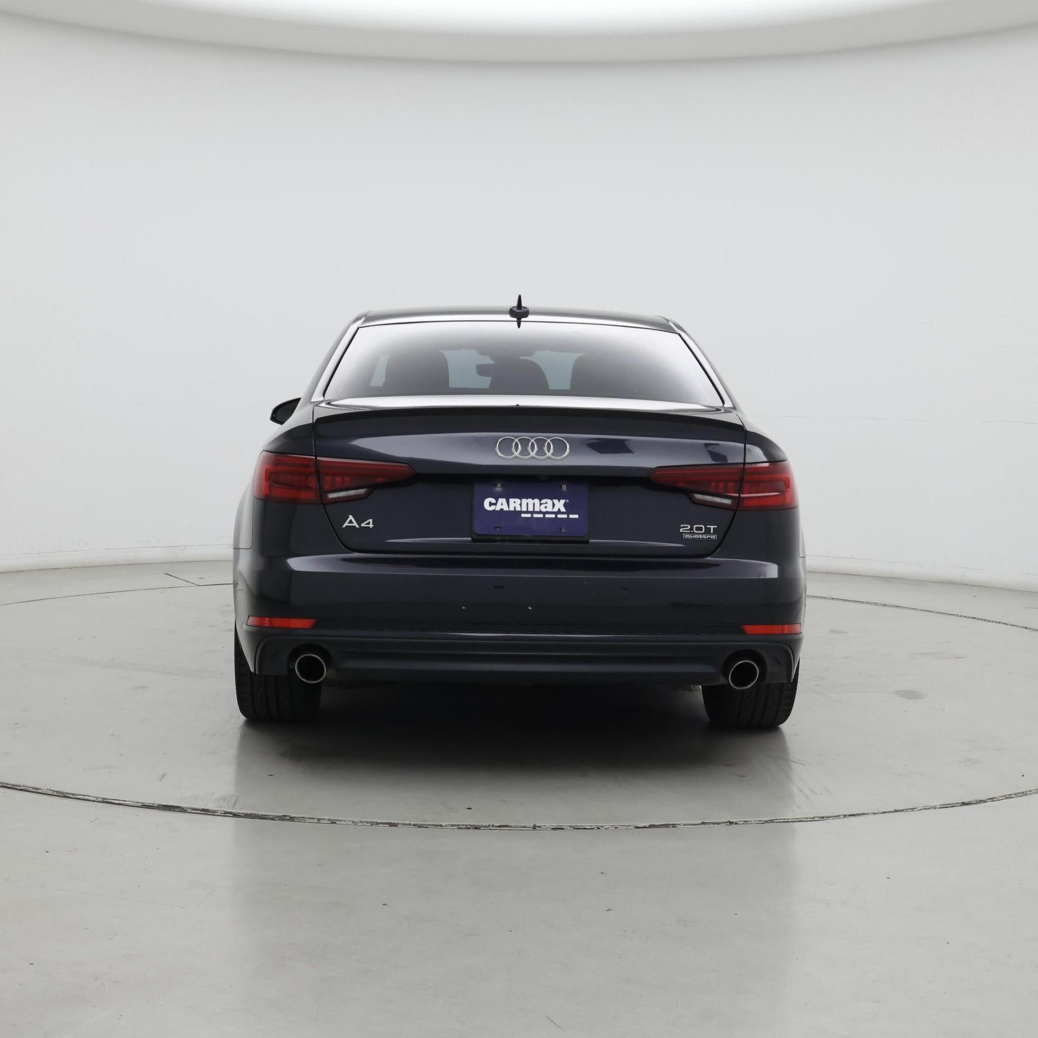 Thumbnail: 2018 Audi A4 - 6