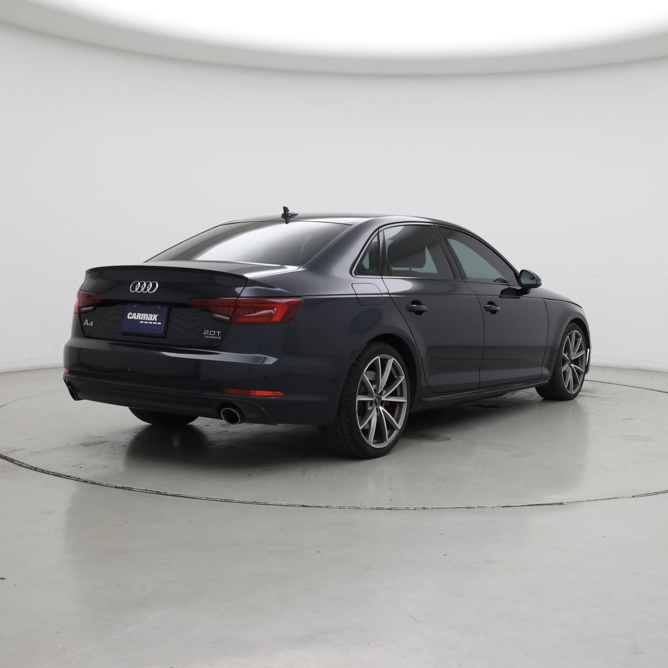 Thumbnail: 2018 Audi A4 - 8