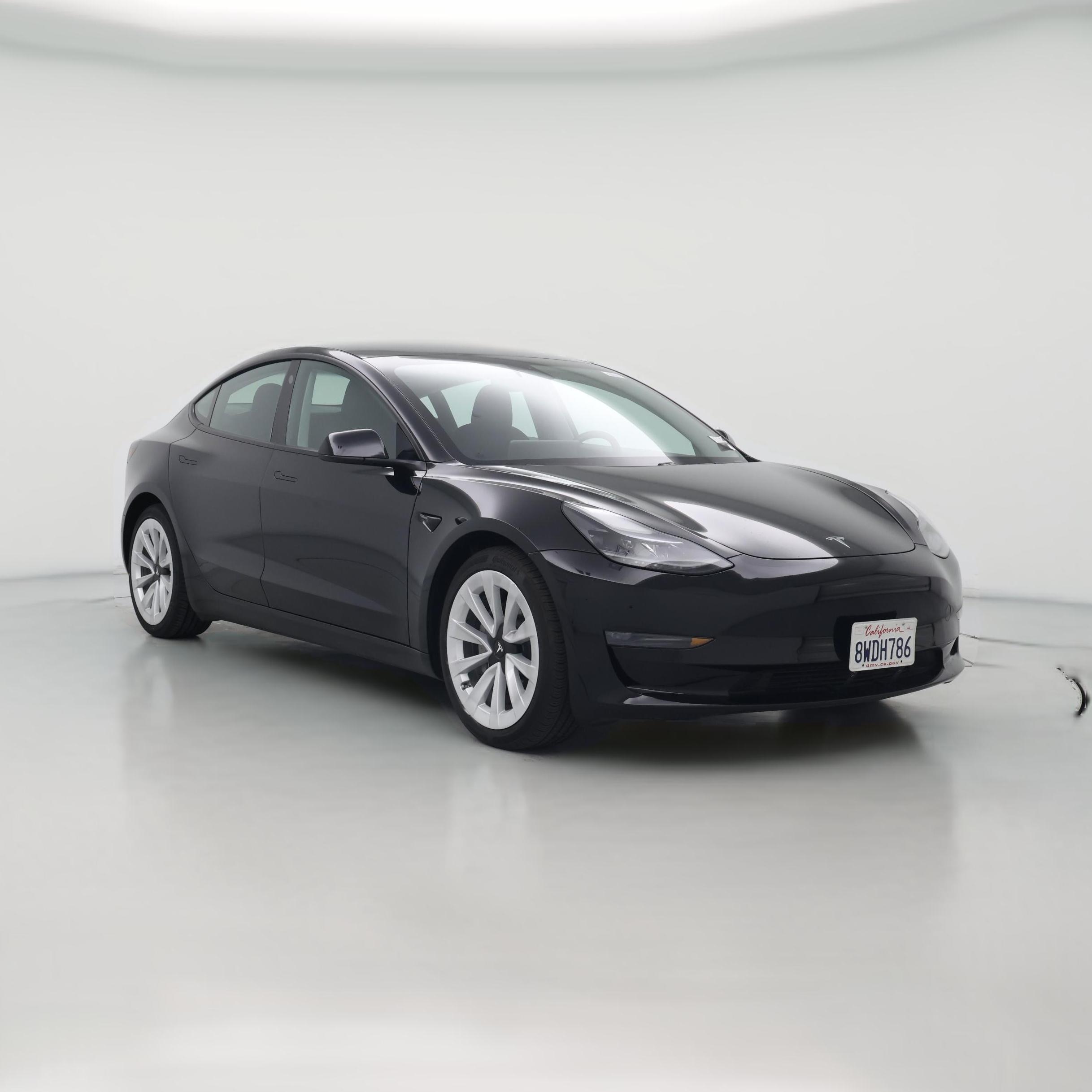 Thumbnail: 2021 Tesla Model 3 - 1