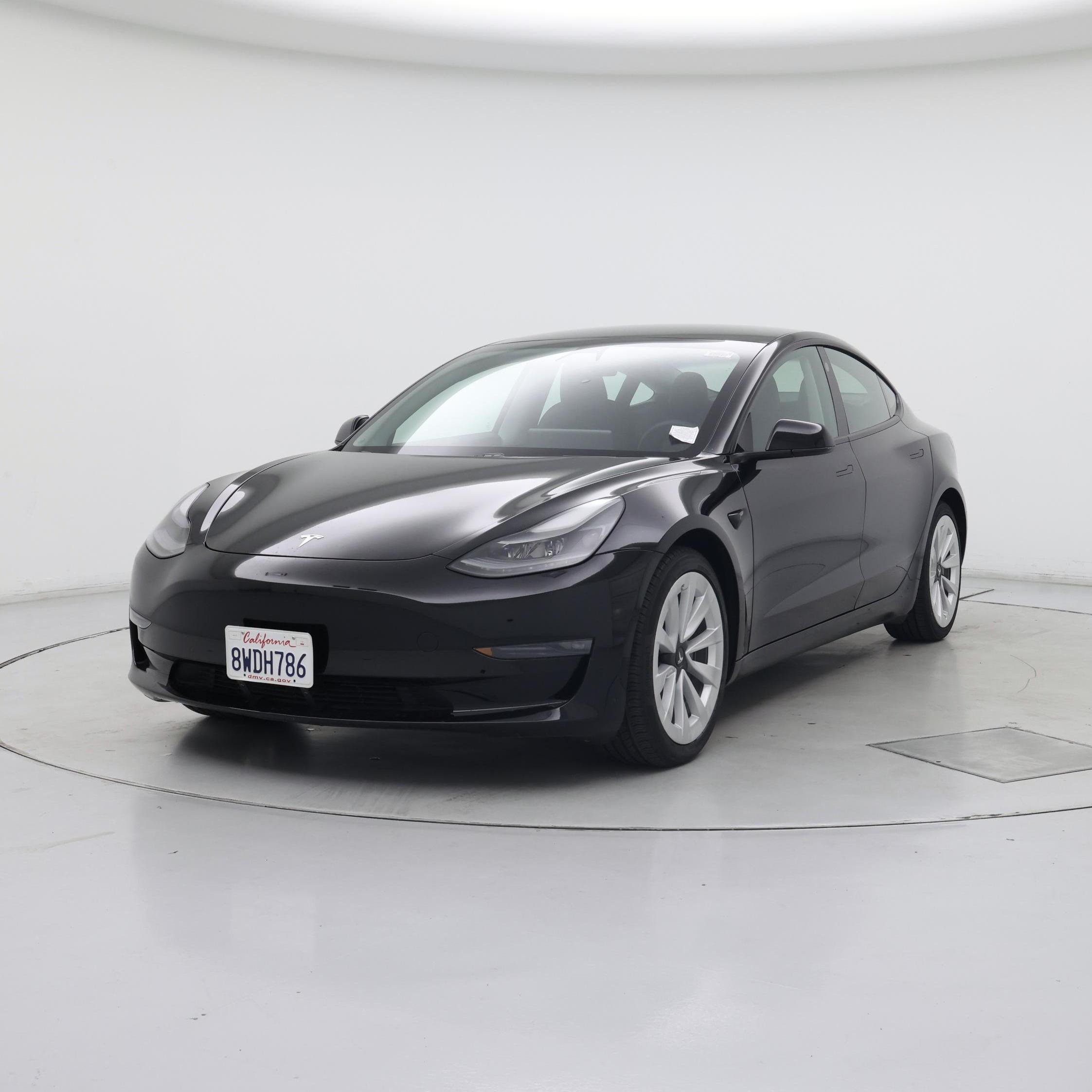 Thumbnail: 2021 Tesla Model 3 - 4