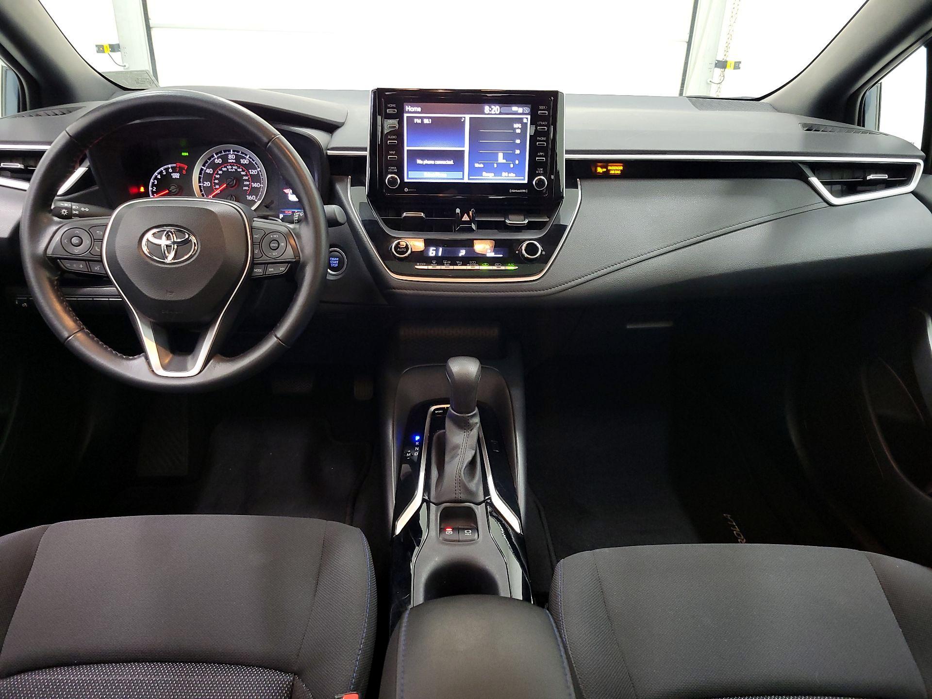 Thumbnail: 2021 Toyota Corolla - 9