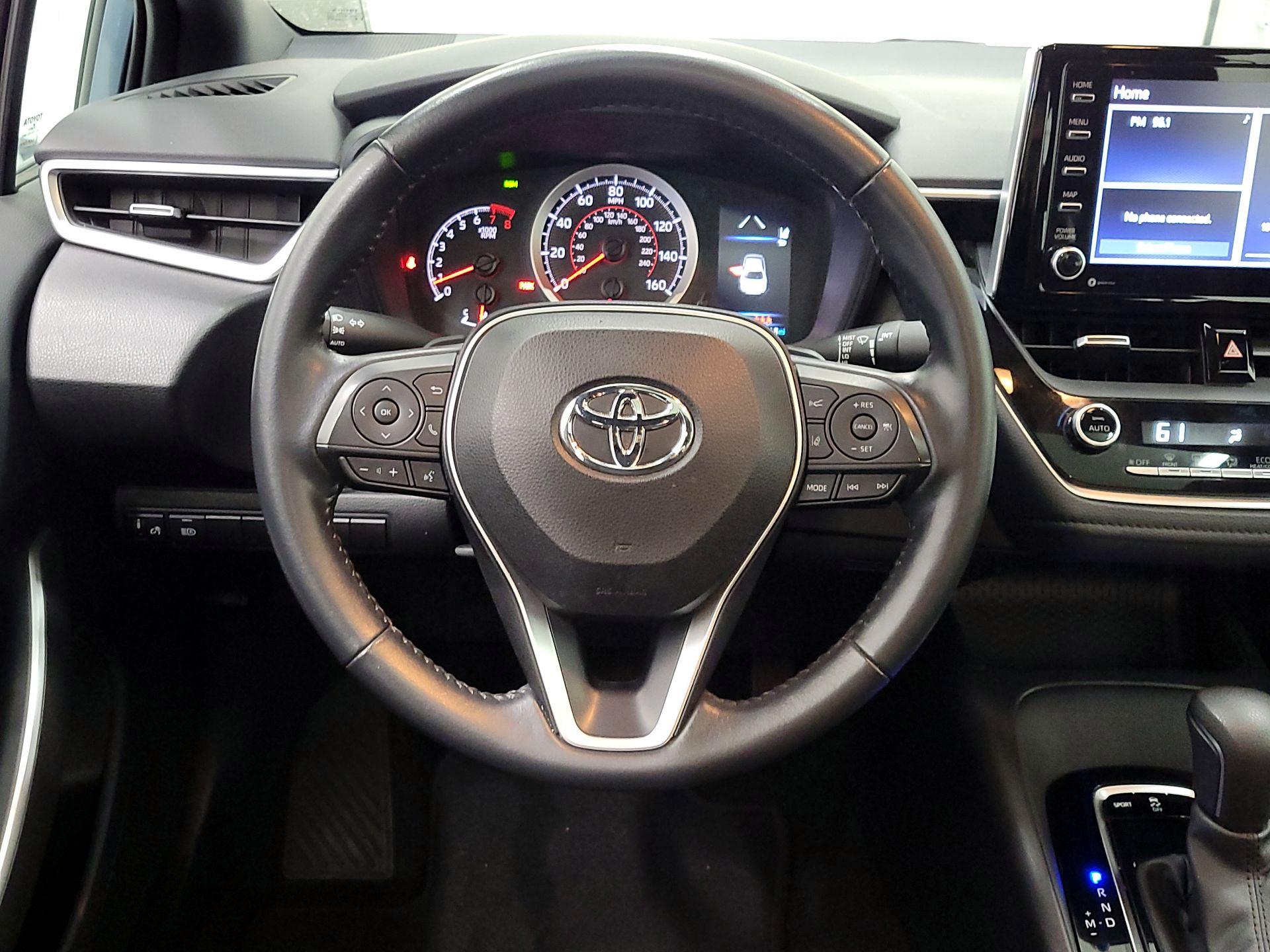 Thumbnail: 2021 Toyota Corolla - 10
