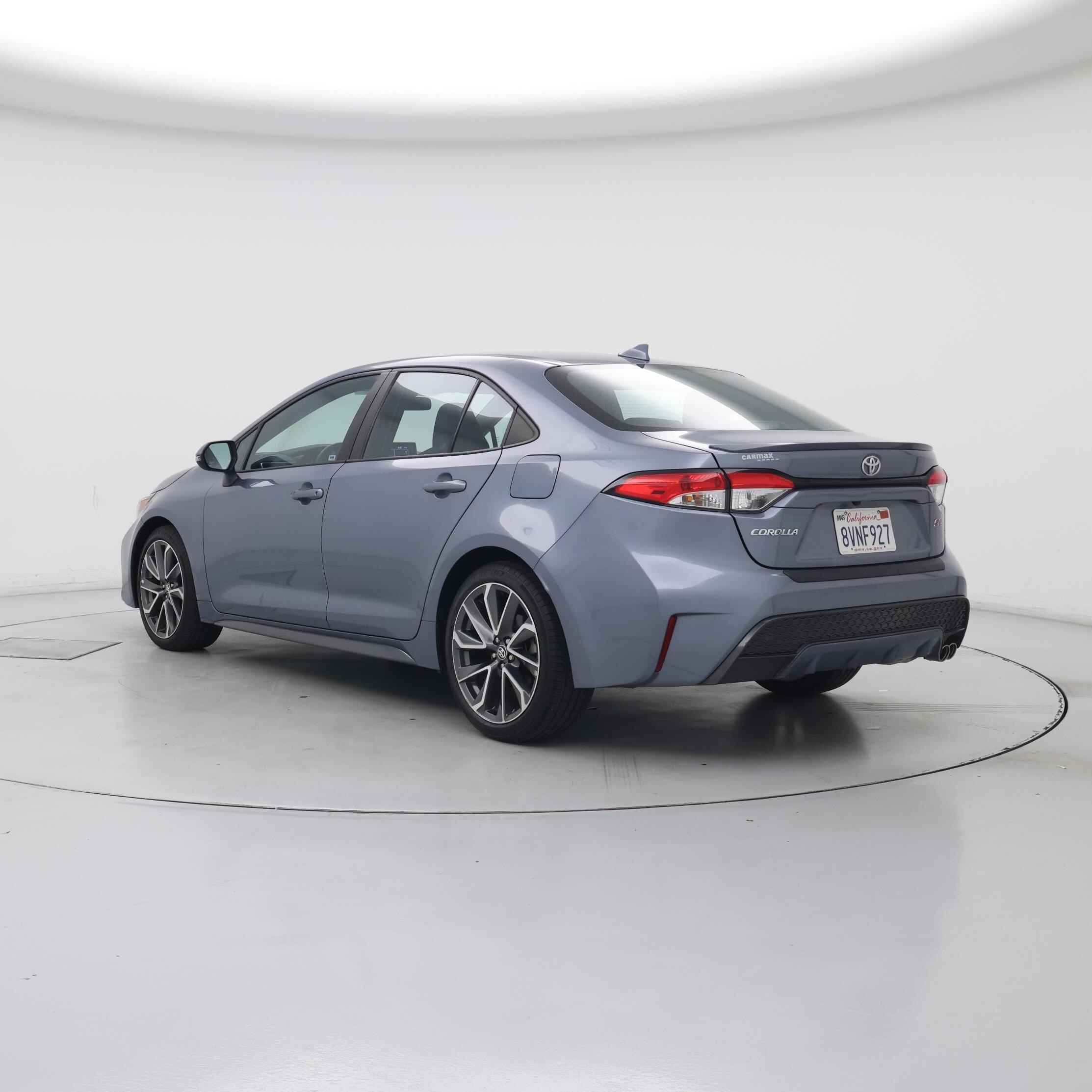 Thumbnail: 2021 Toyota Corolla - 2