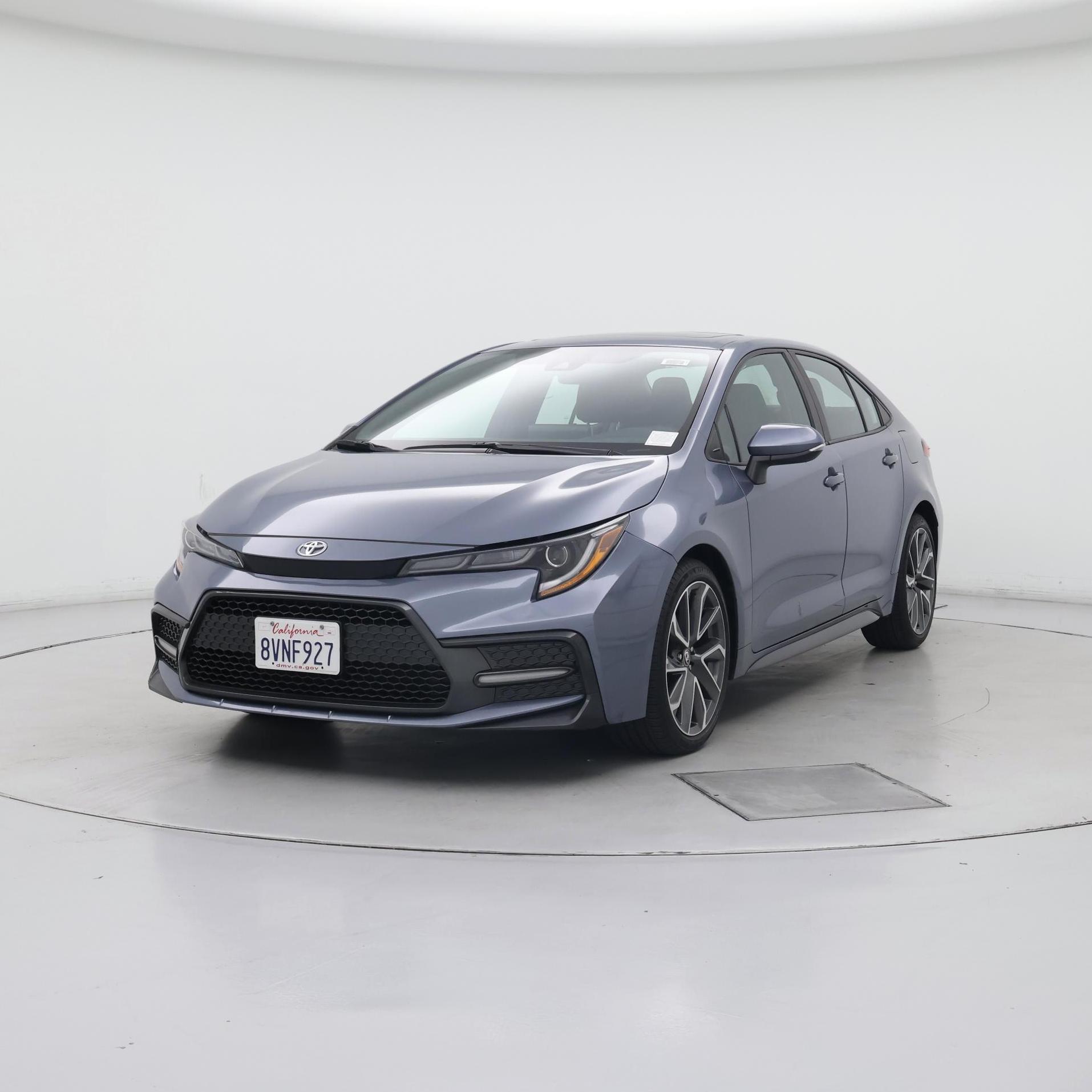 Thumbnail: 2021 Toyota Corolla - 4