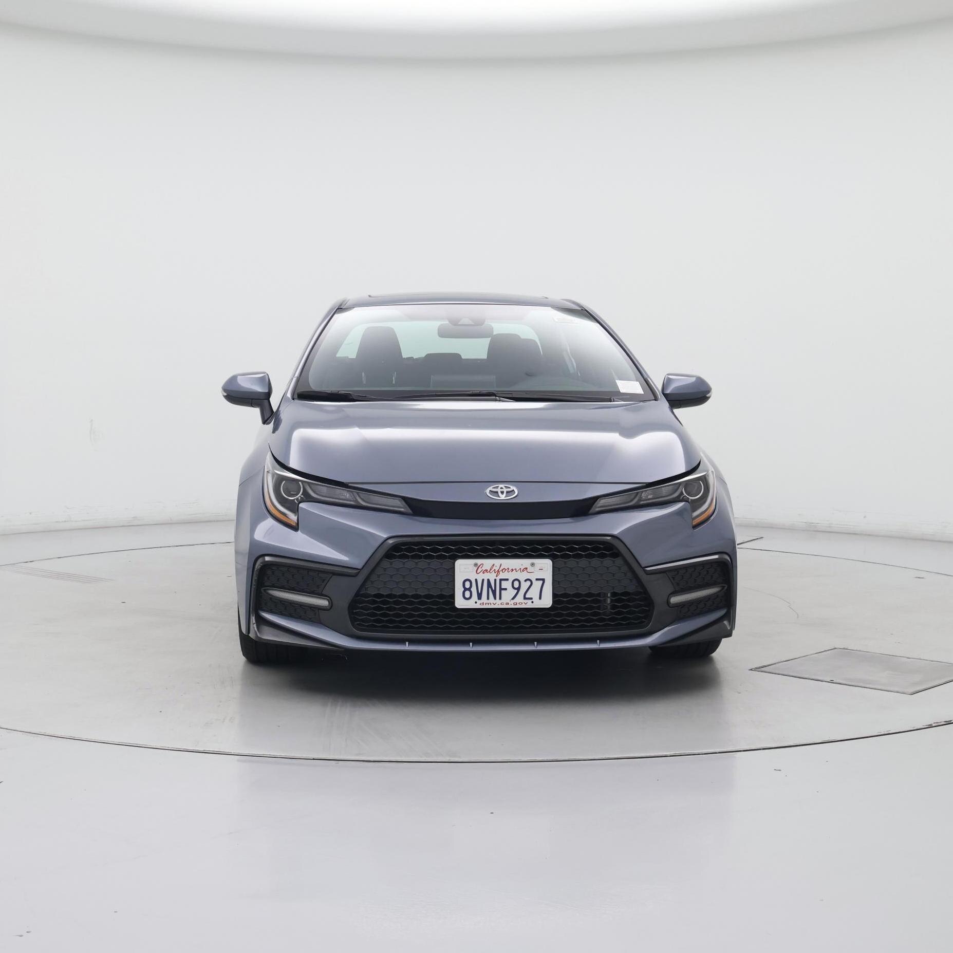Thumbnail: 2021 Toyota Corolla - 5