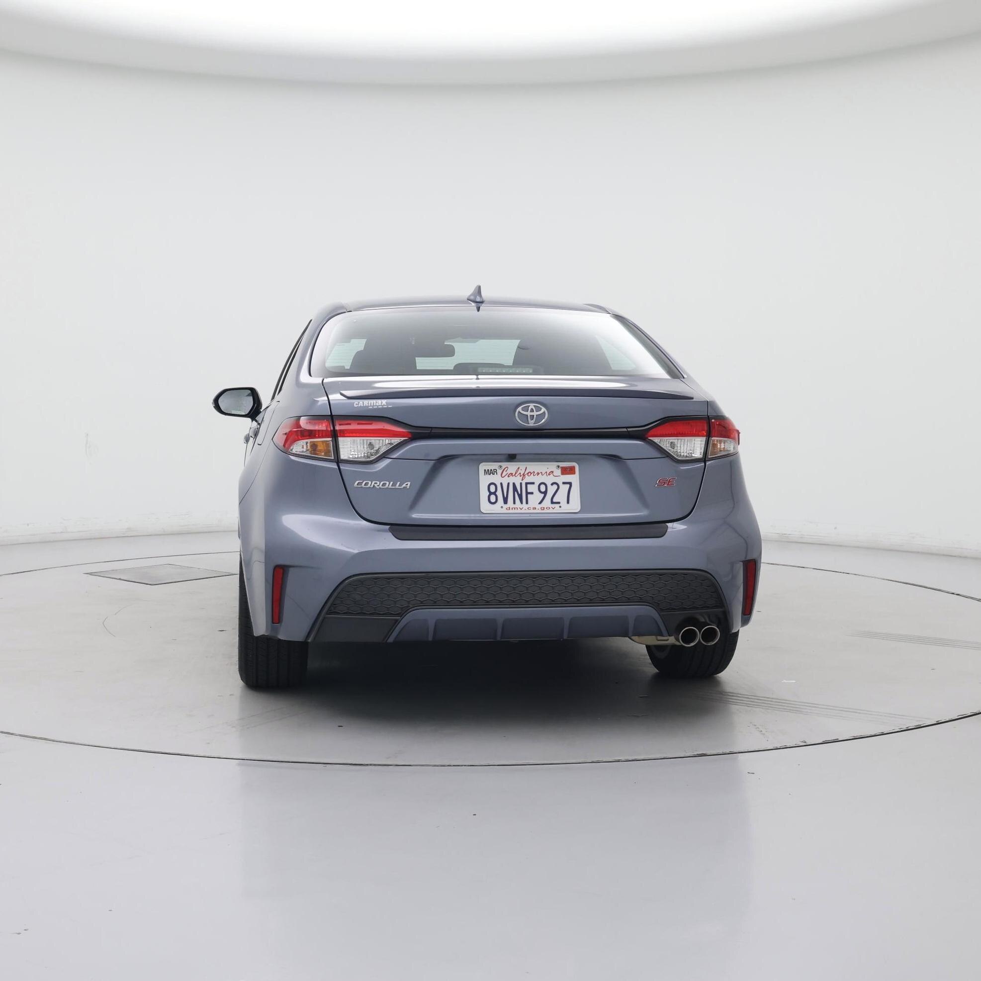 Thumbnail: 2021 Toyota Corolla - 6