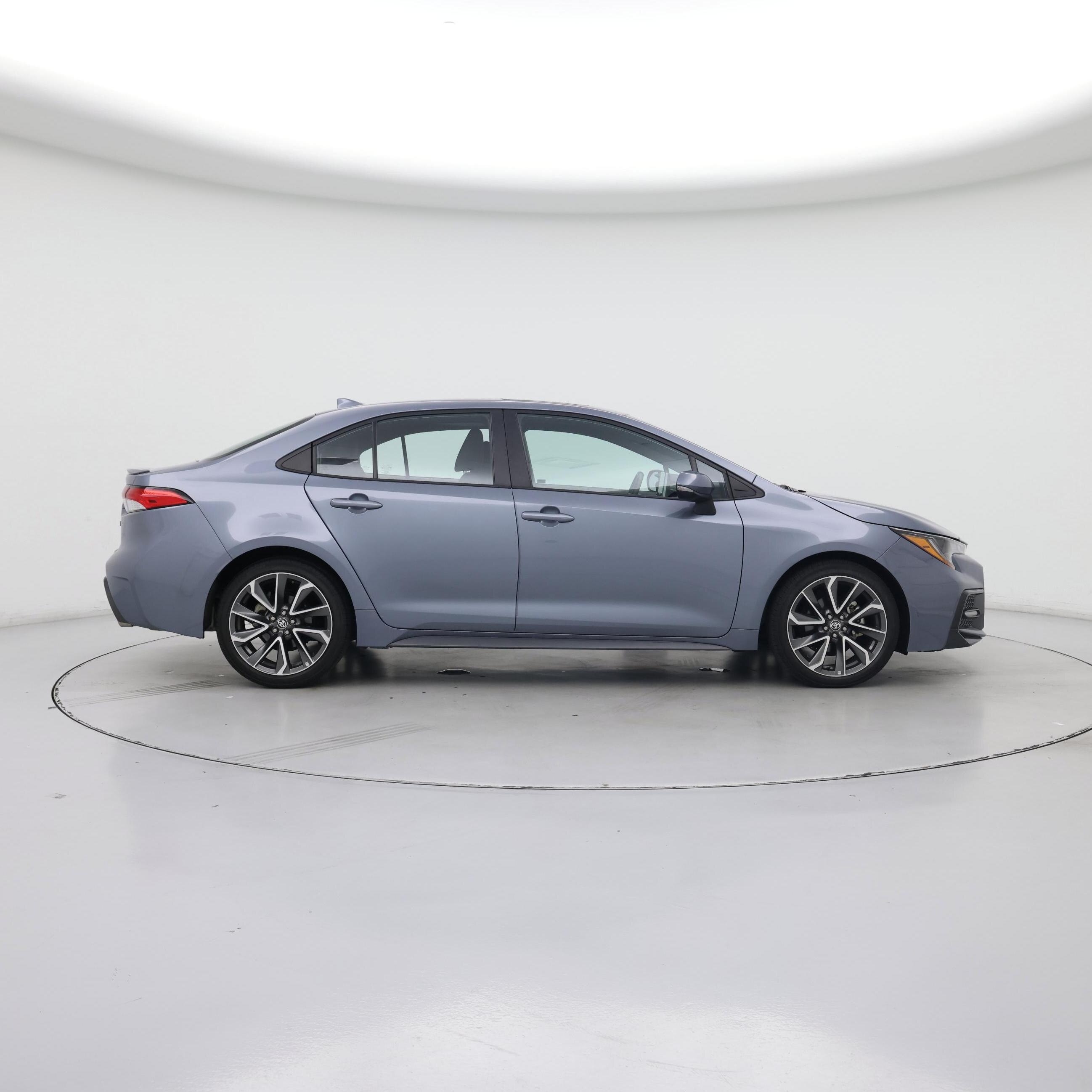 Thumbnail: 2021 Toyota Corolla - 7