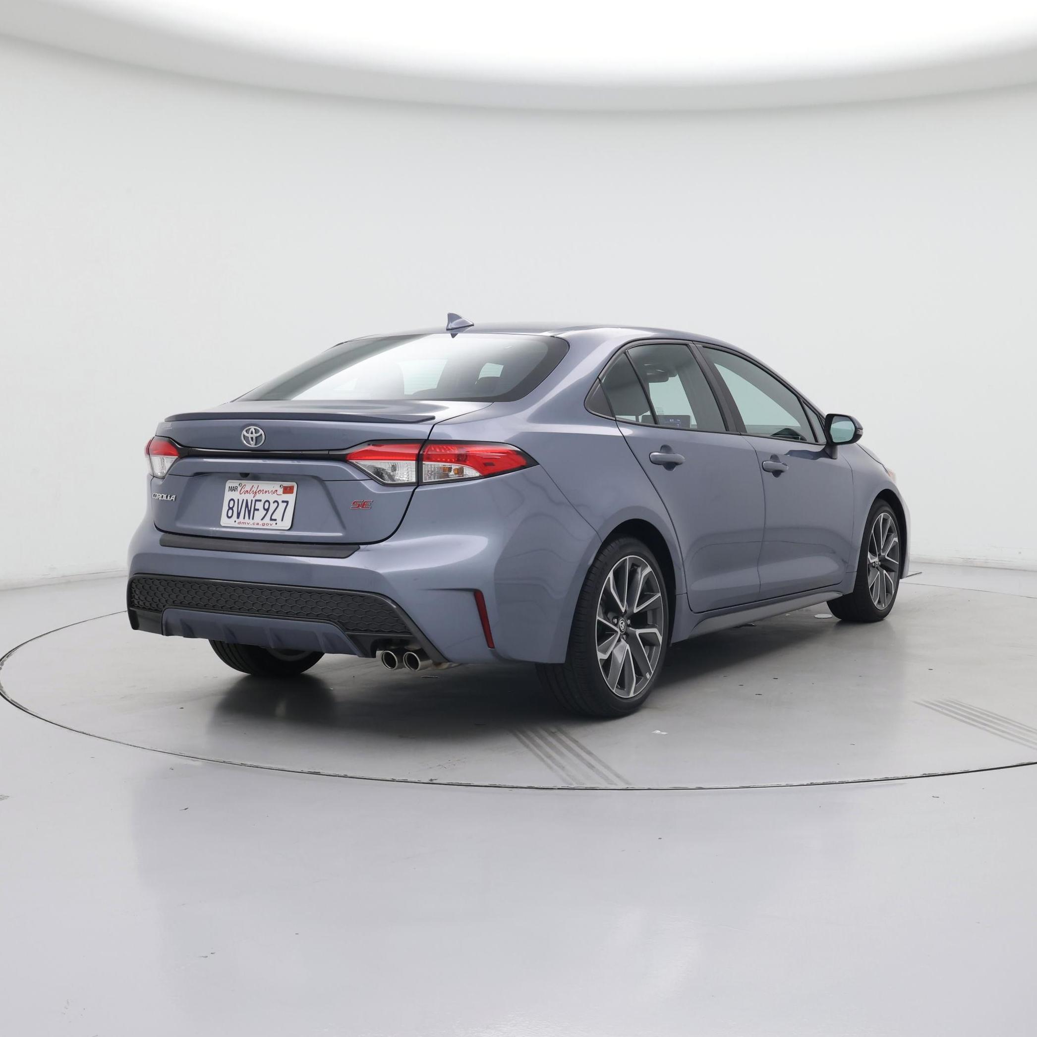 Thumbnail: 2021 Toyota Corolla - 8