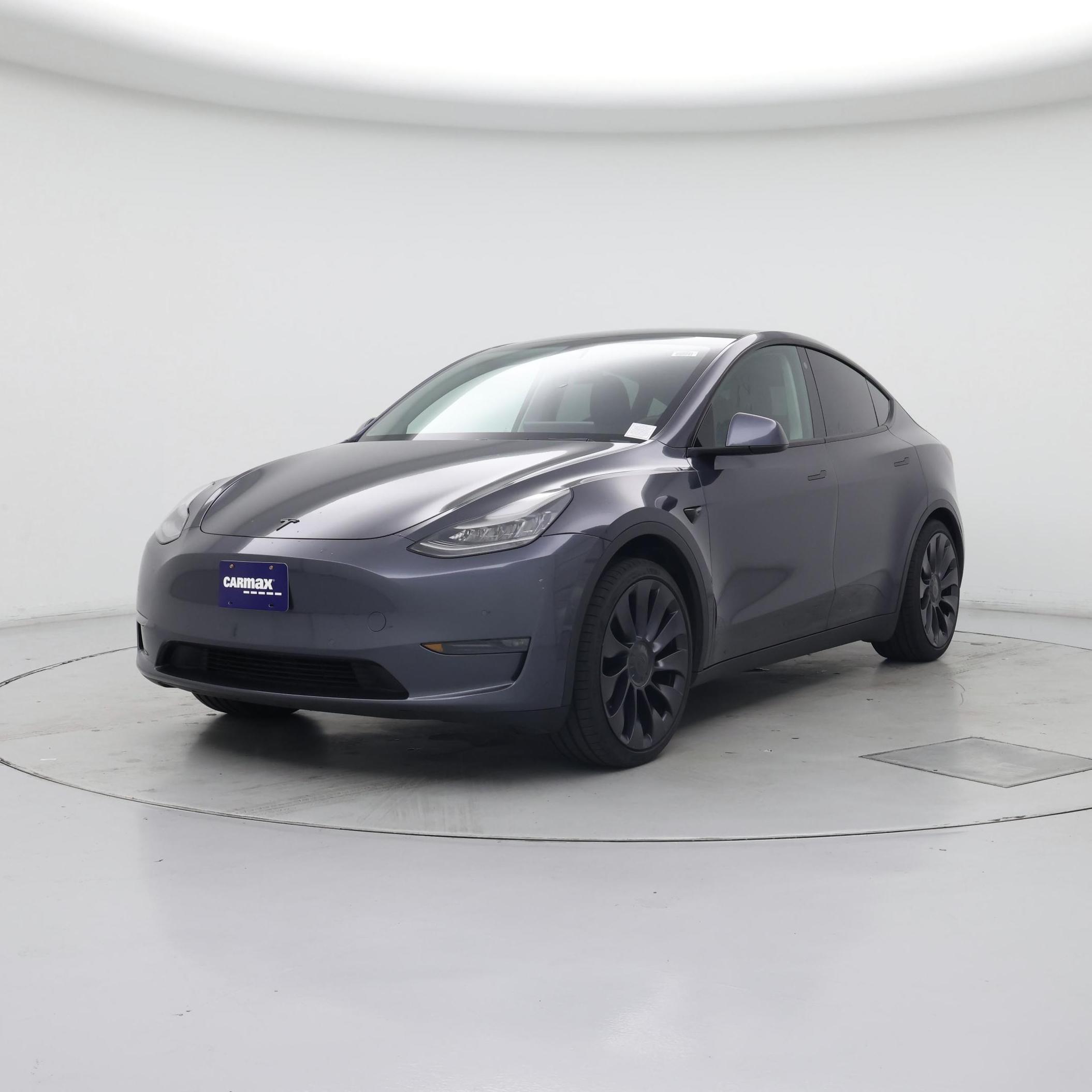 Thumbnail: 2021 Tesla Model Y - 4