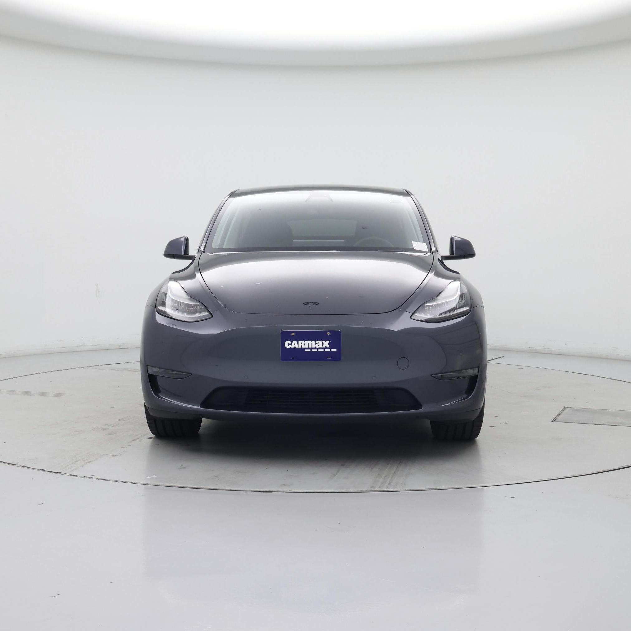 Thumbnail: 2021 Tesla Model Y - 5