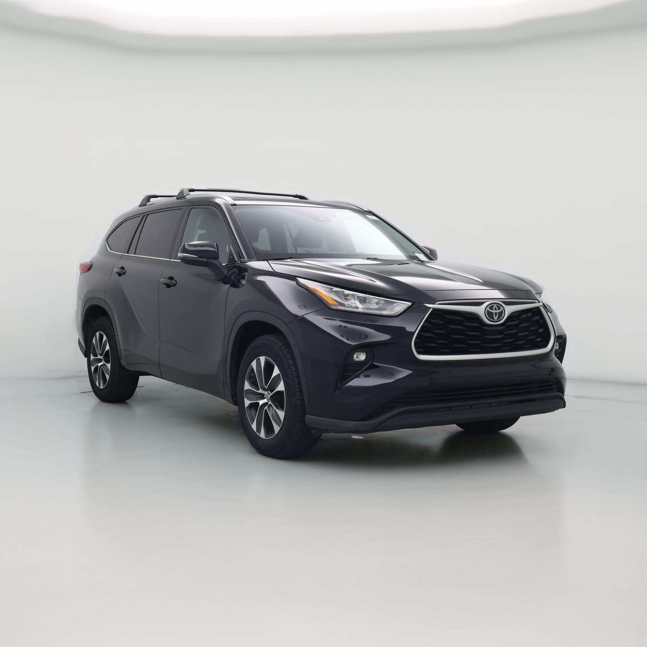 Thumbnail: 2020 Toyota Highlander - 1