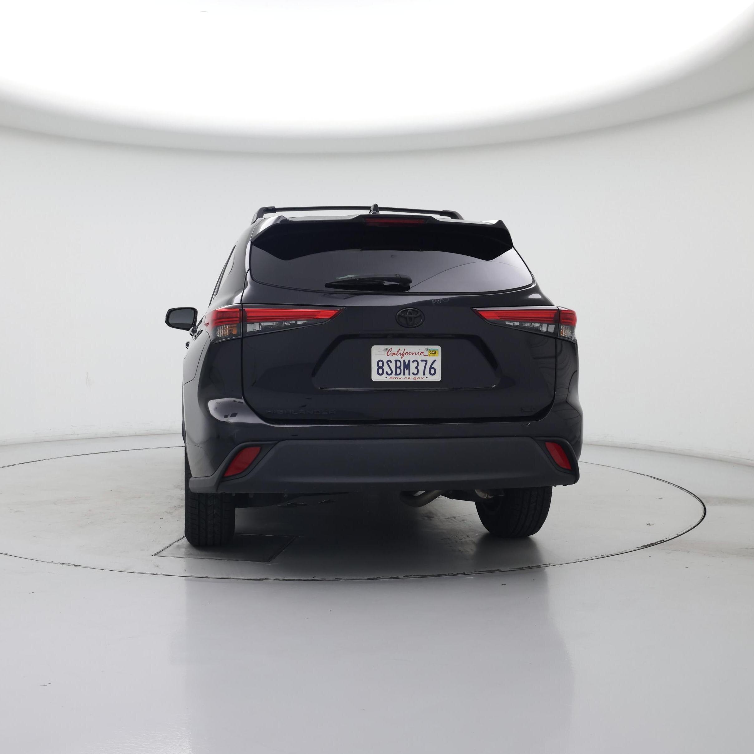 Thumbnail: 2020 Toyota Highlander - 6