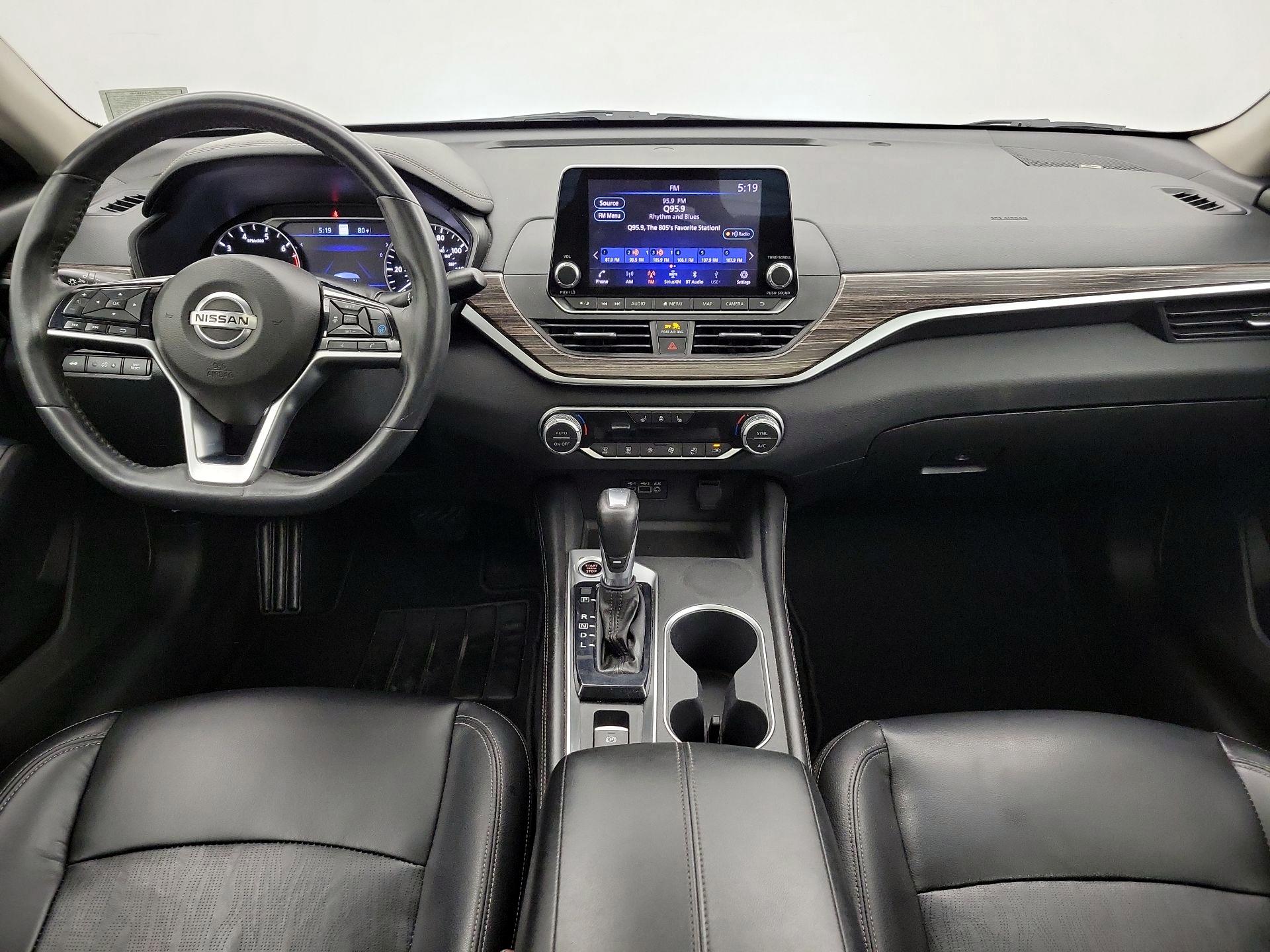 Thumbnail: 2019 Nissan Altima - 9