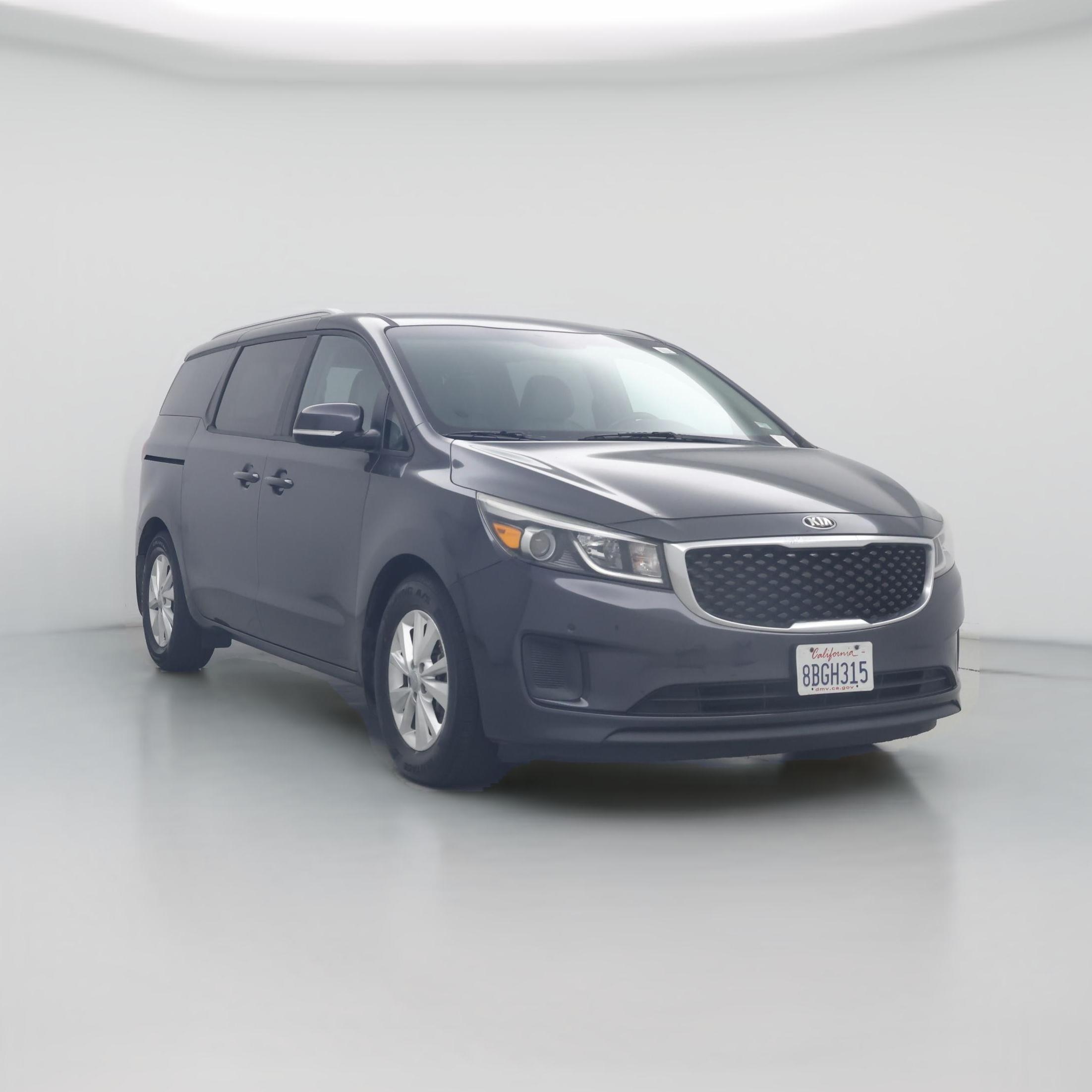 Thumbnail: 2018 Kia Sedona - 1