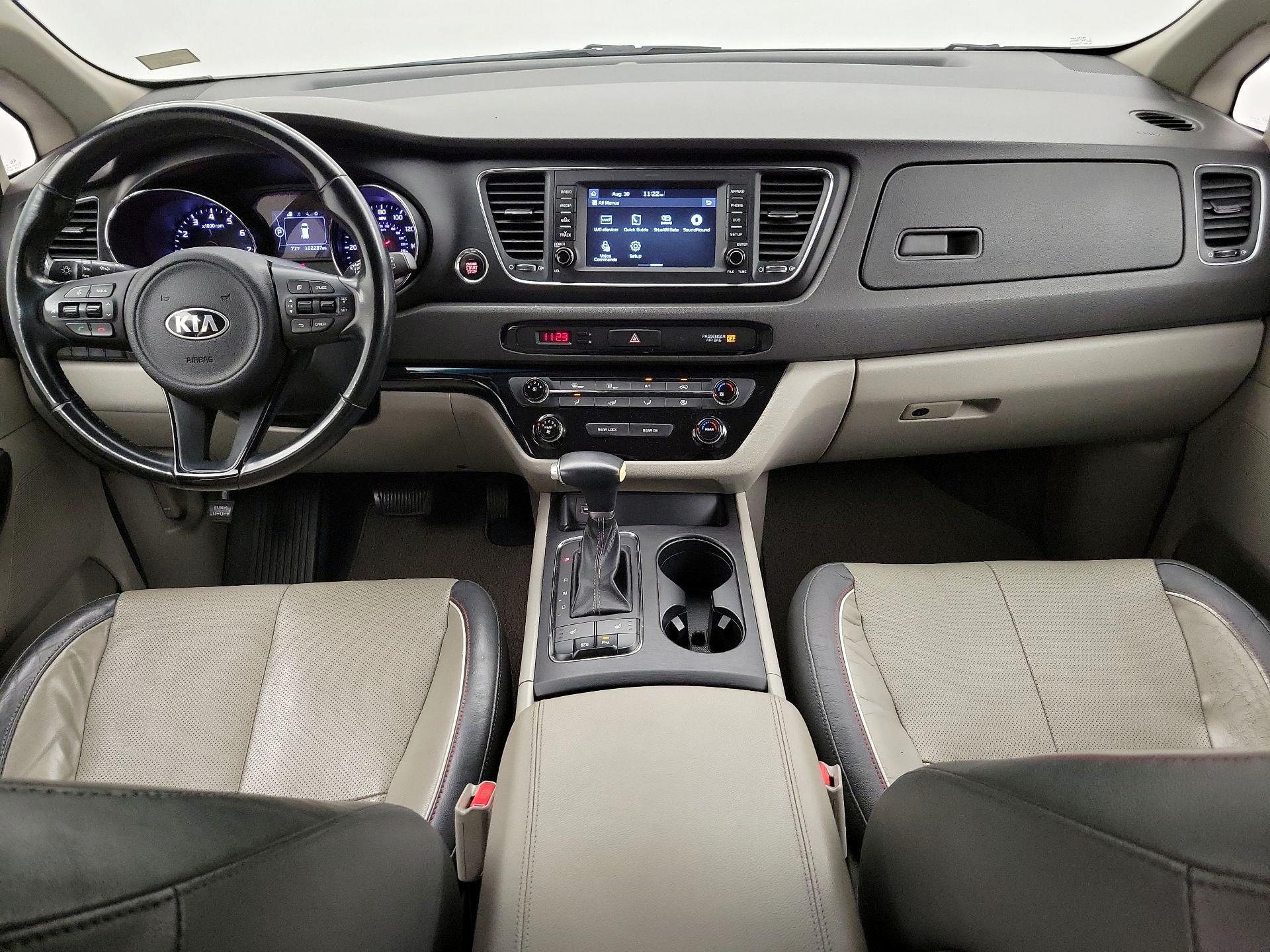 Thumbnail: 2018 Kia Sedona - 9